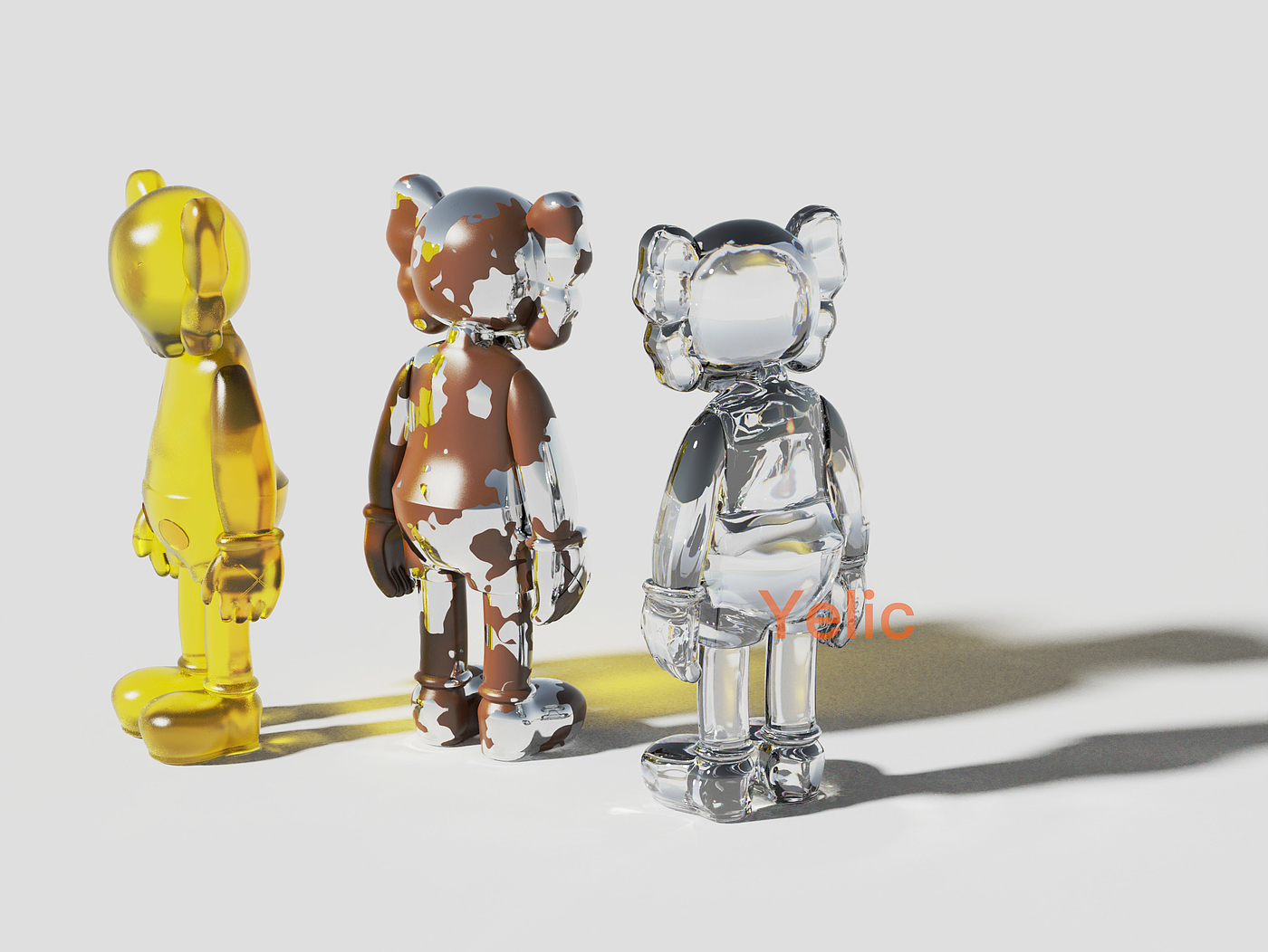 Render，Product rendering，keyshot，