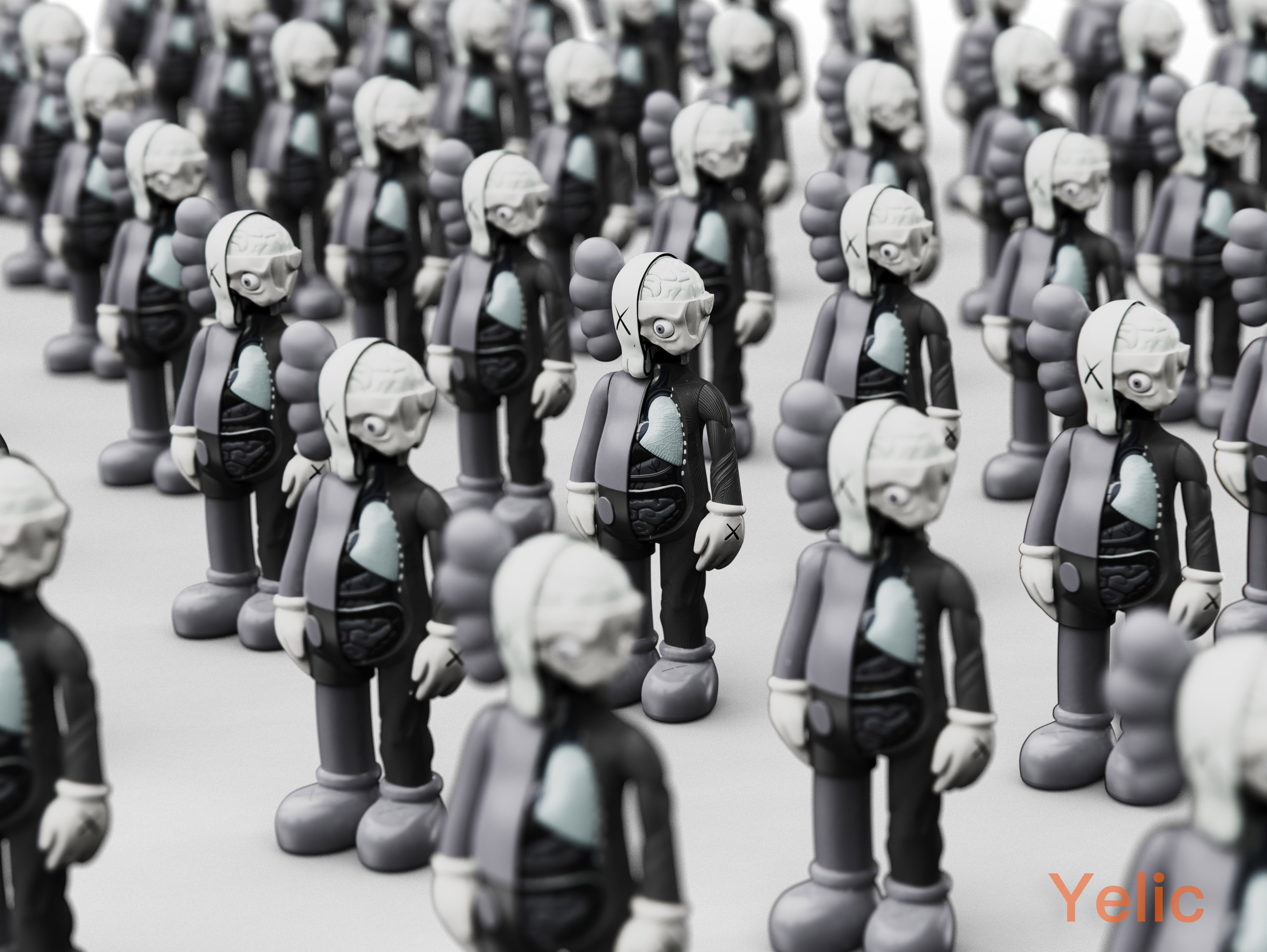 Render，Product rendering，keyshot，