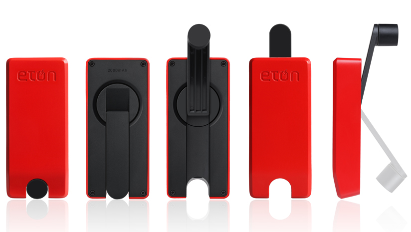 Charger，portable source，Hand cranking，Electronics，