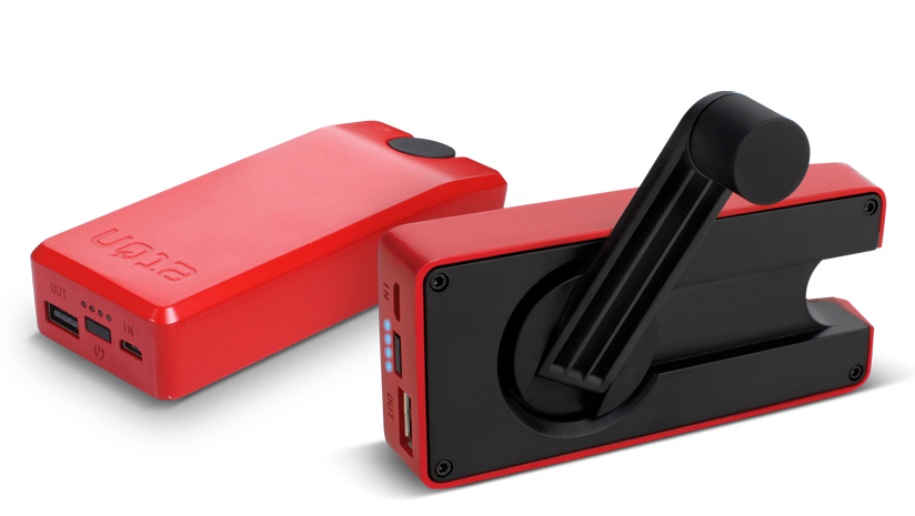 Charger，portable source，Hand cranking，Electronics，