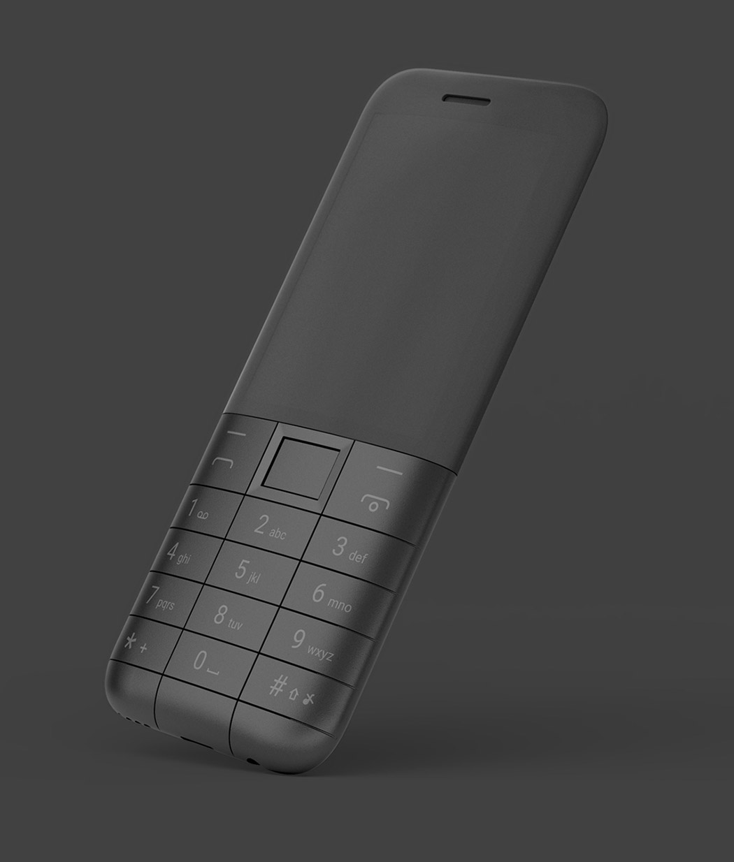mobile phone，Function machine，Minimalism，basic function ，