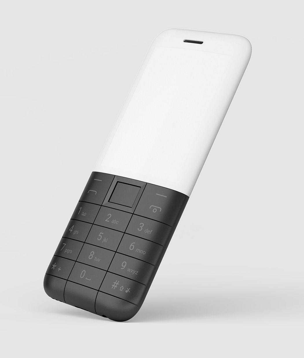 mobile phone，Function machine，Minimalism，basic function ，