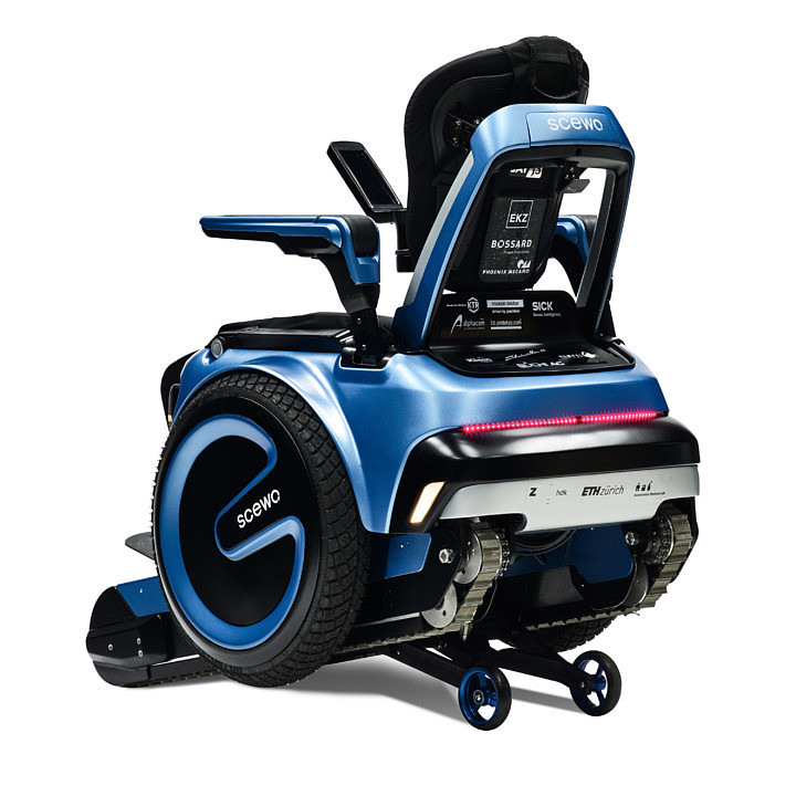 Electric wheelchair，positive-national SCWC ，Intelligent tools，Assistance for the disabled，