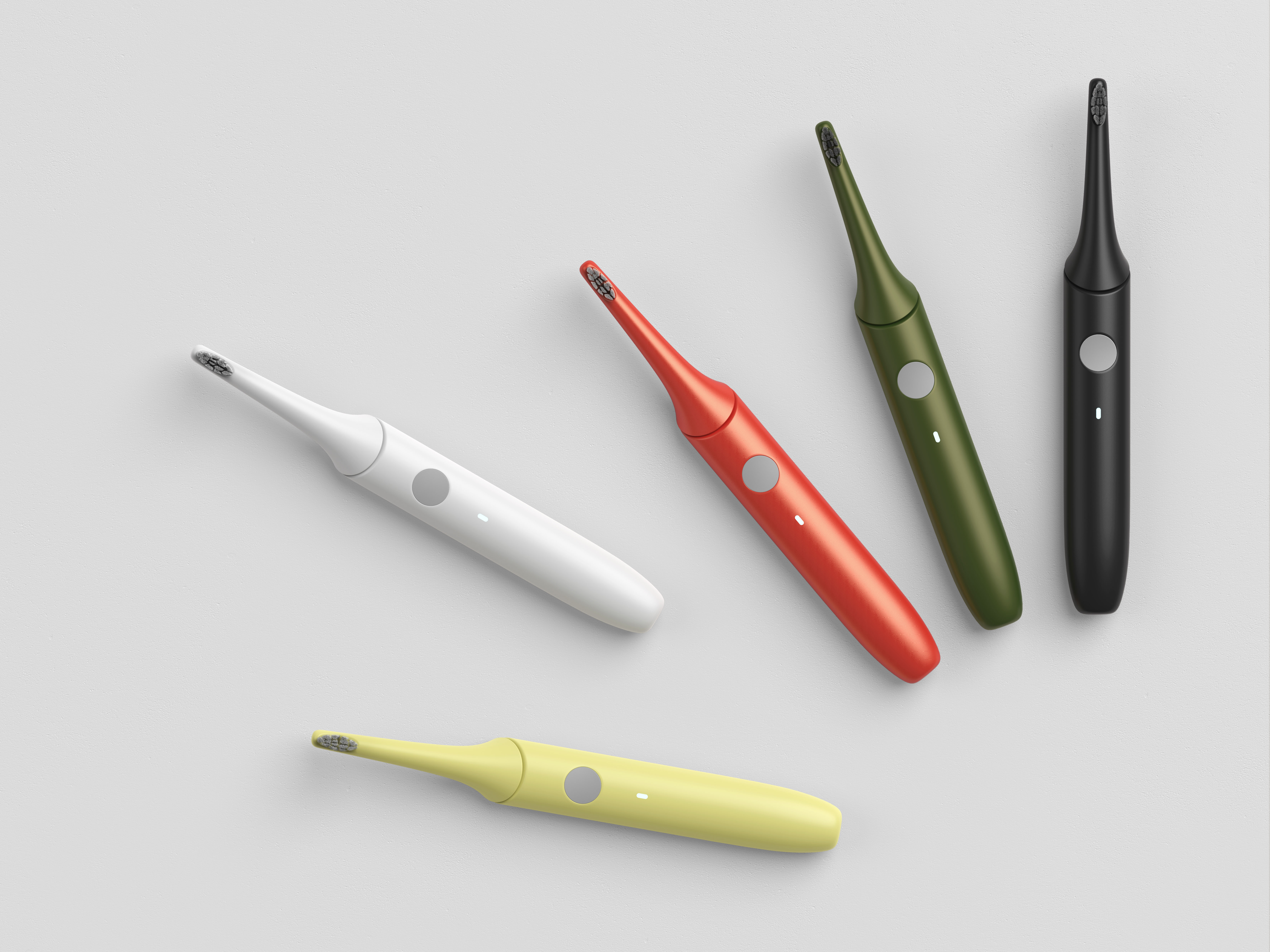 Electric toothbrush，Intelligent products，