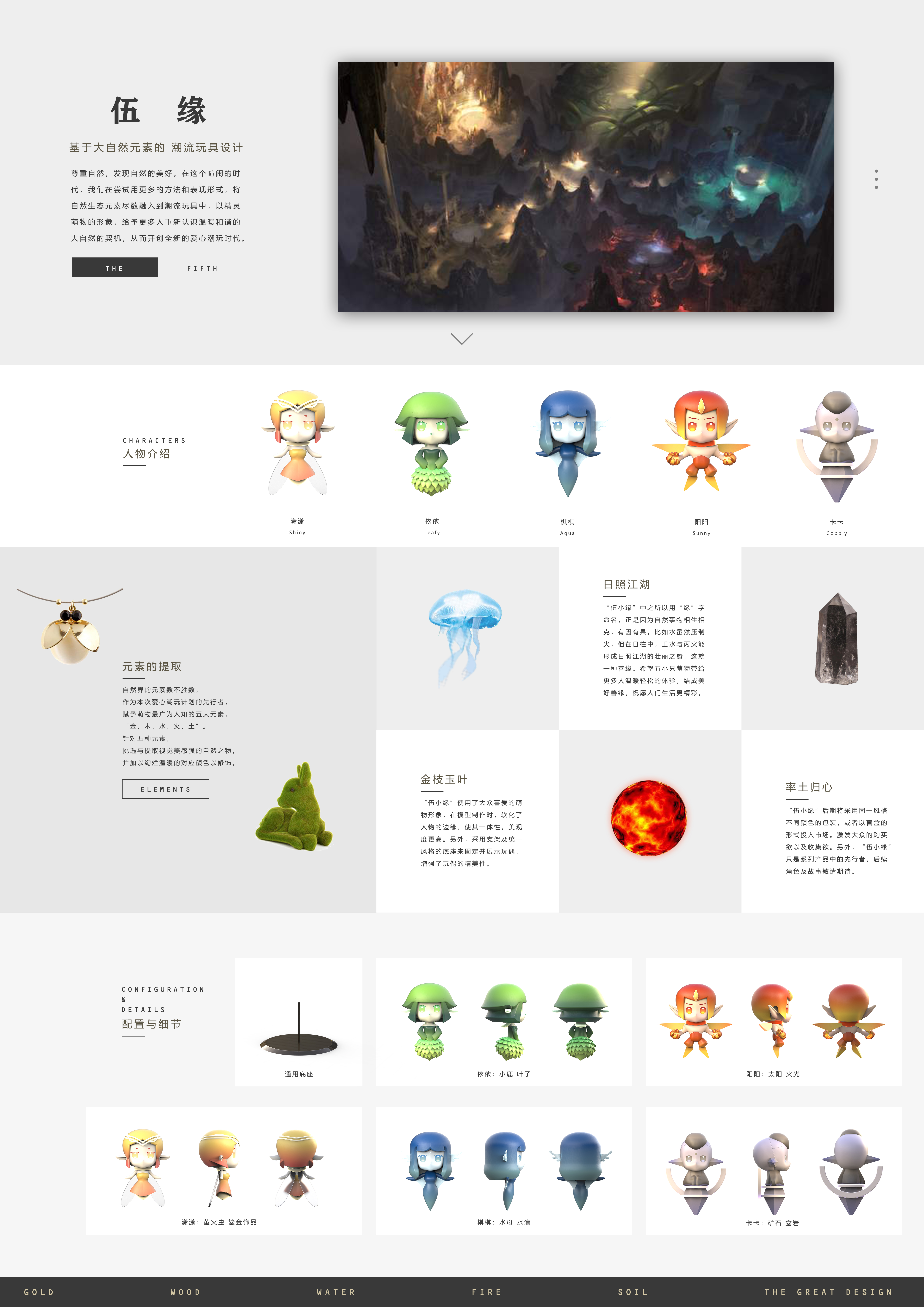 Tide play，Blind box，popular，Color composition，Ornaments，