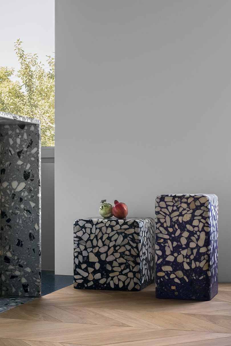 Pure handmade，polishing，Marble，cobblestone，Terrazzo，