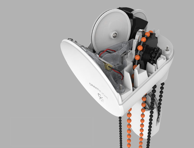 New concept electric appliance，Gravity lamp，clean energy，energy saving light，