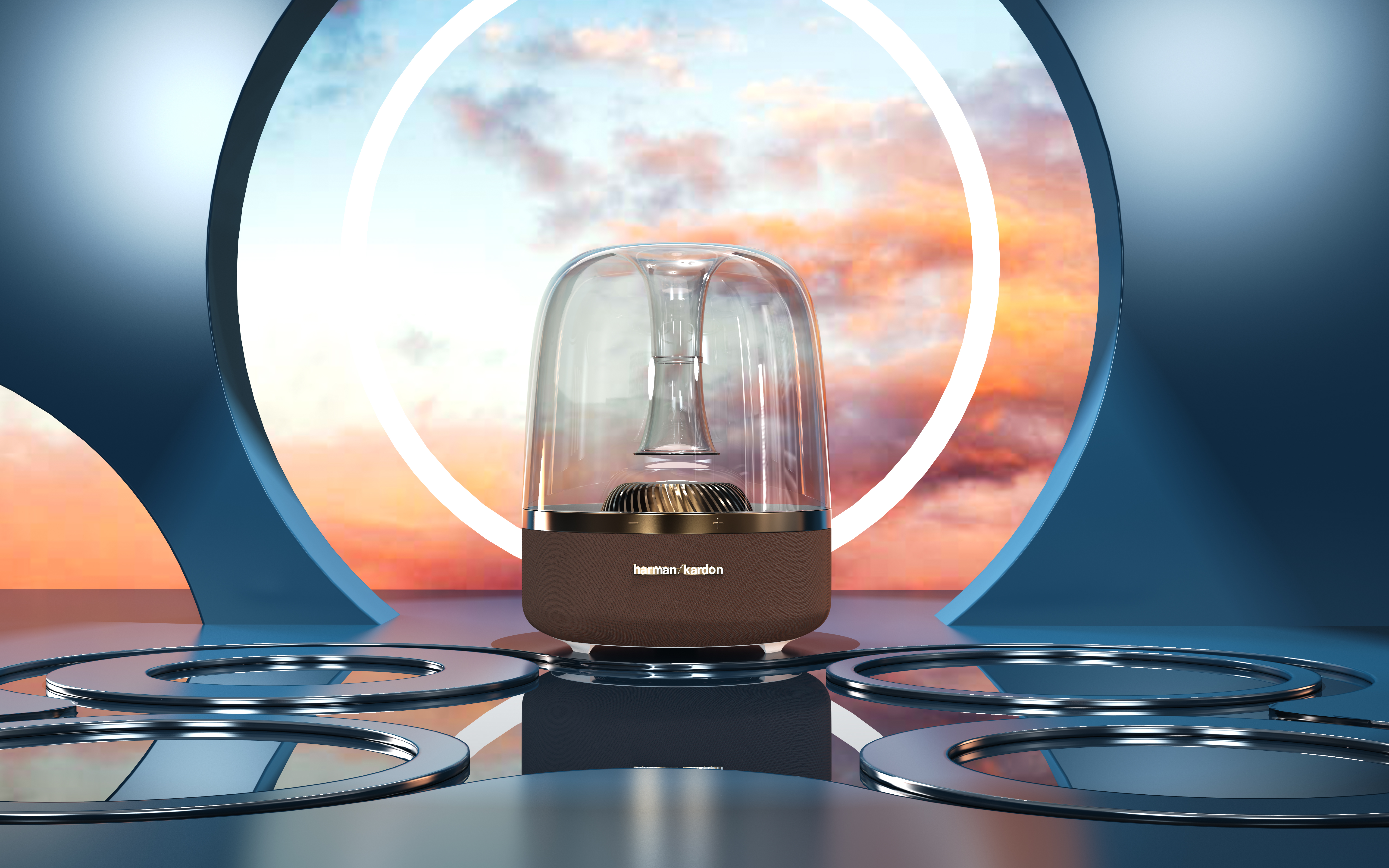 Rendering exercises，