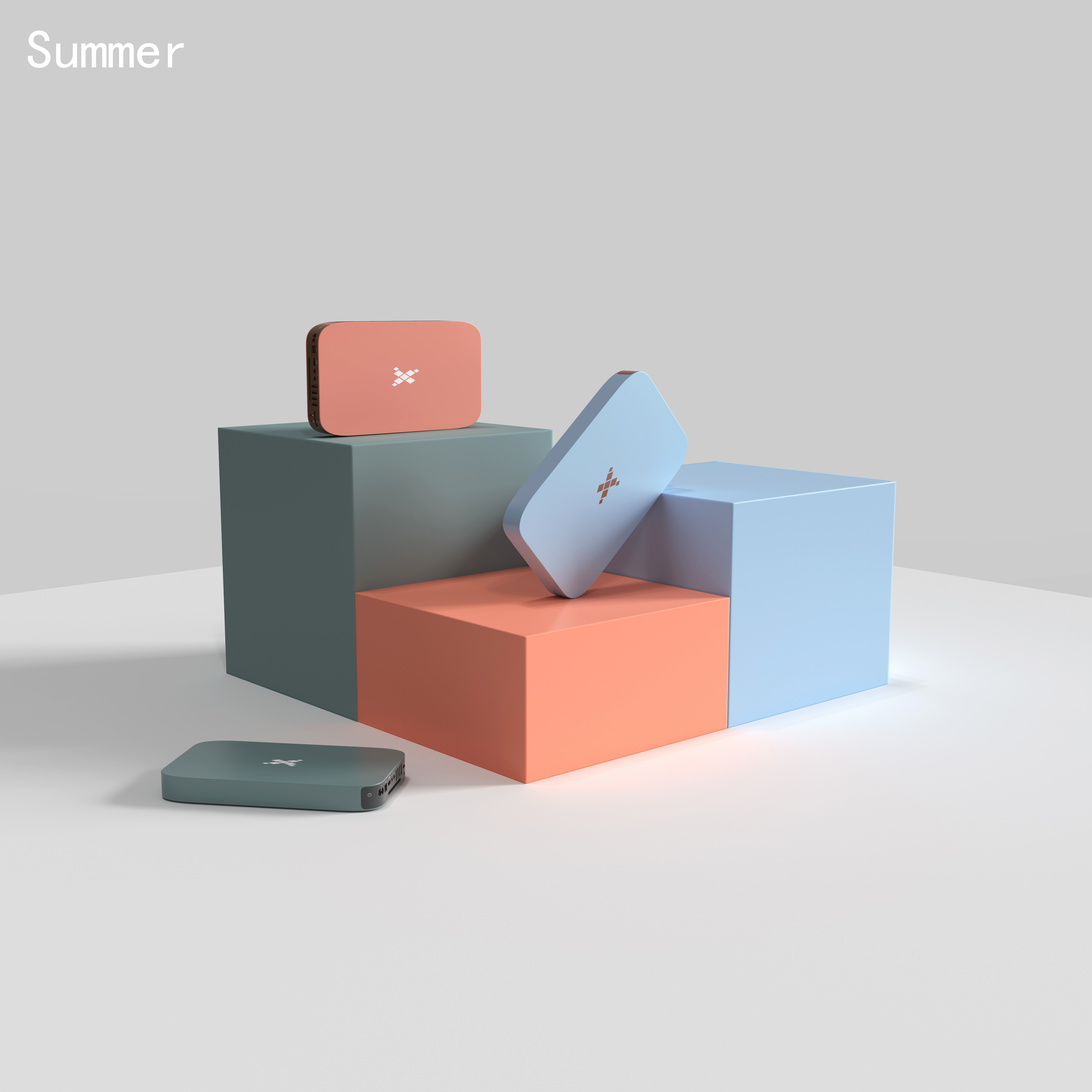 Rendering exercises，