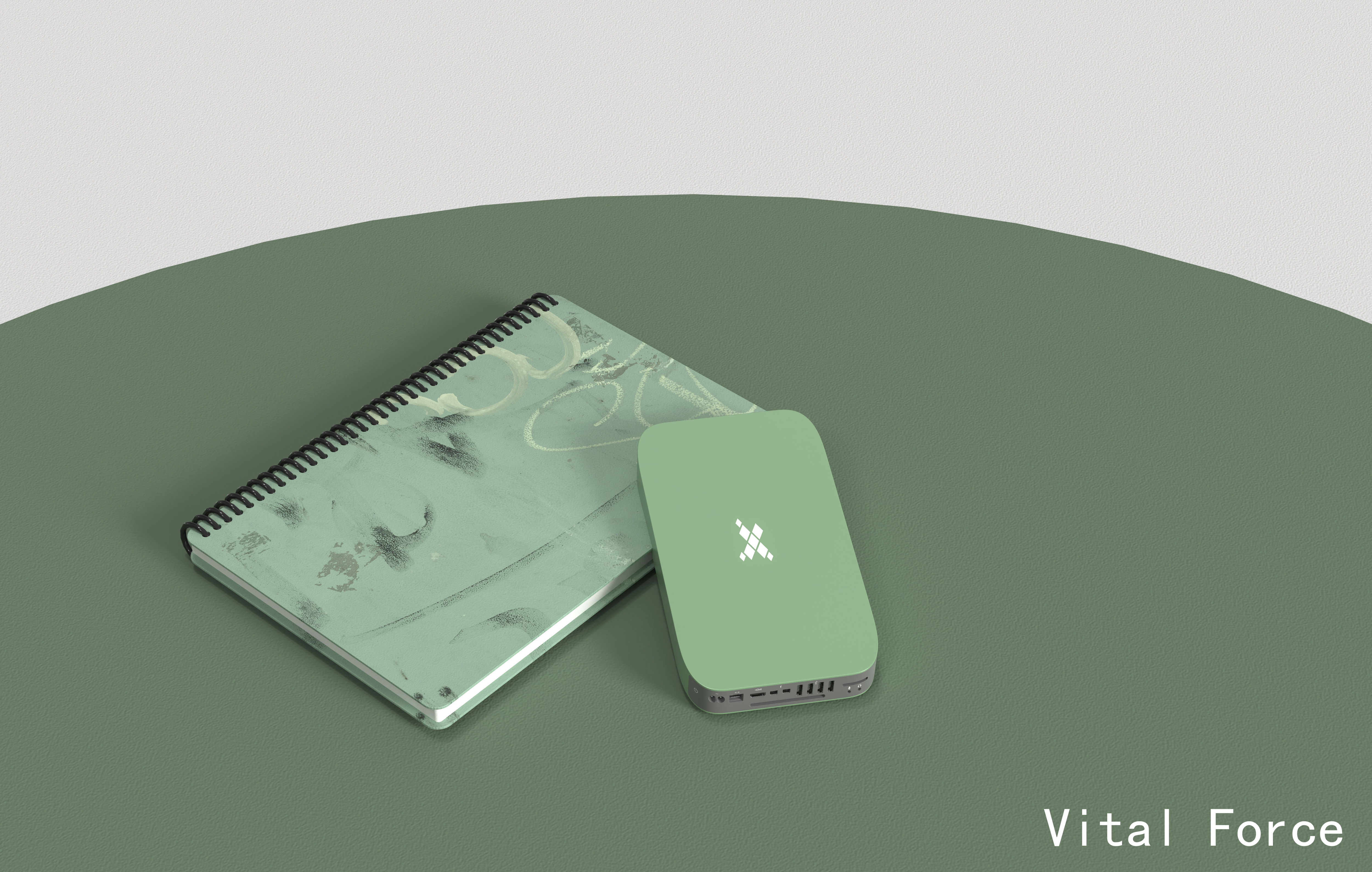 Rendering exercises，