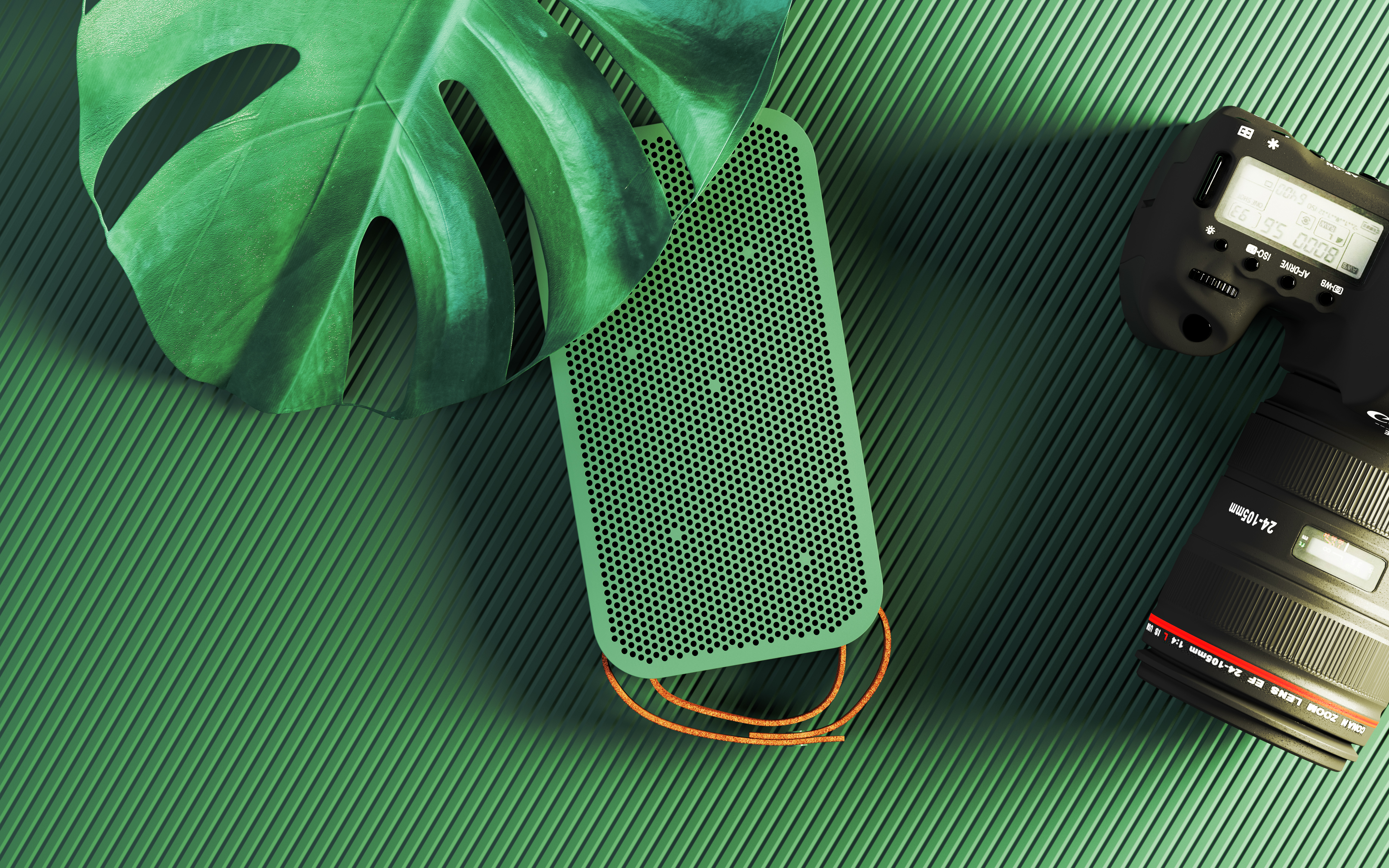 Rendering exercises，