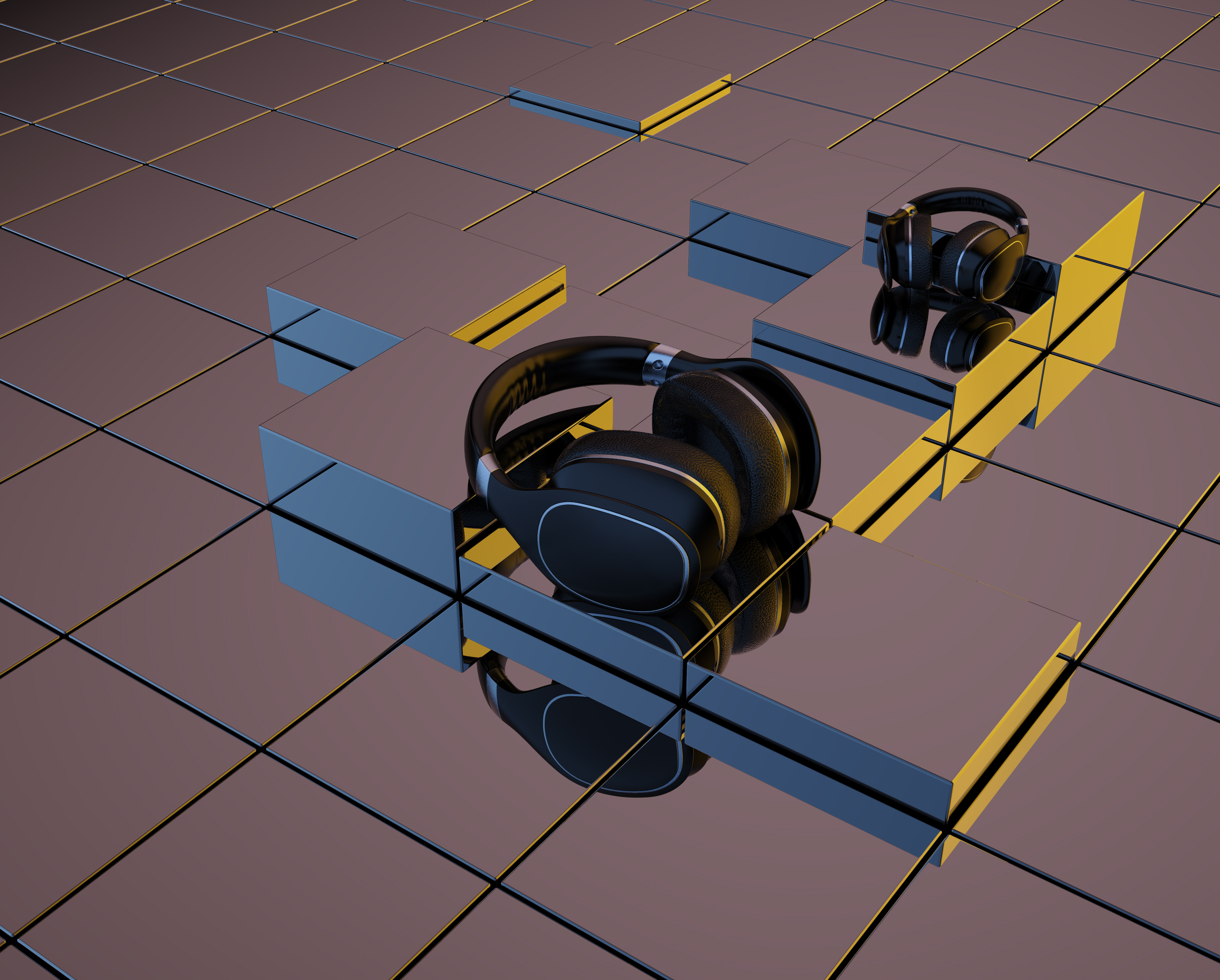 Rendering exercises，