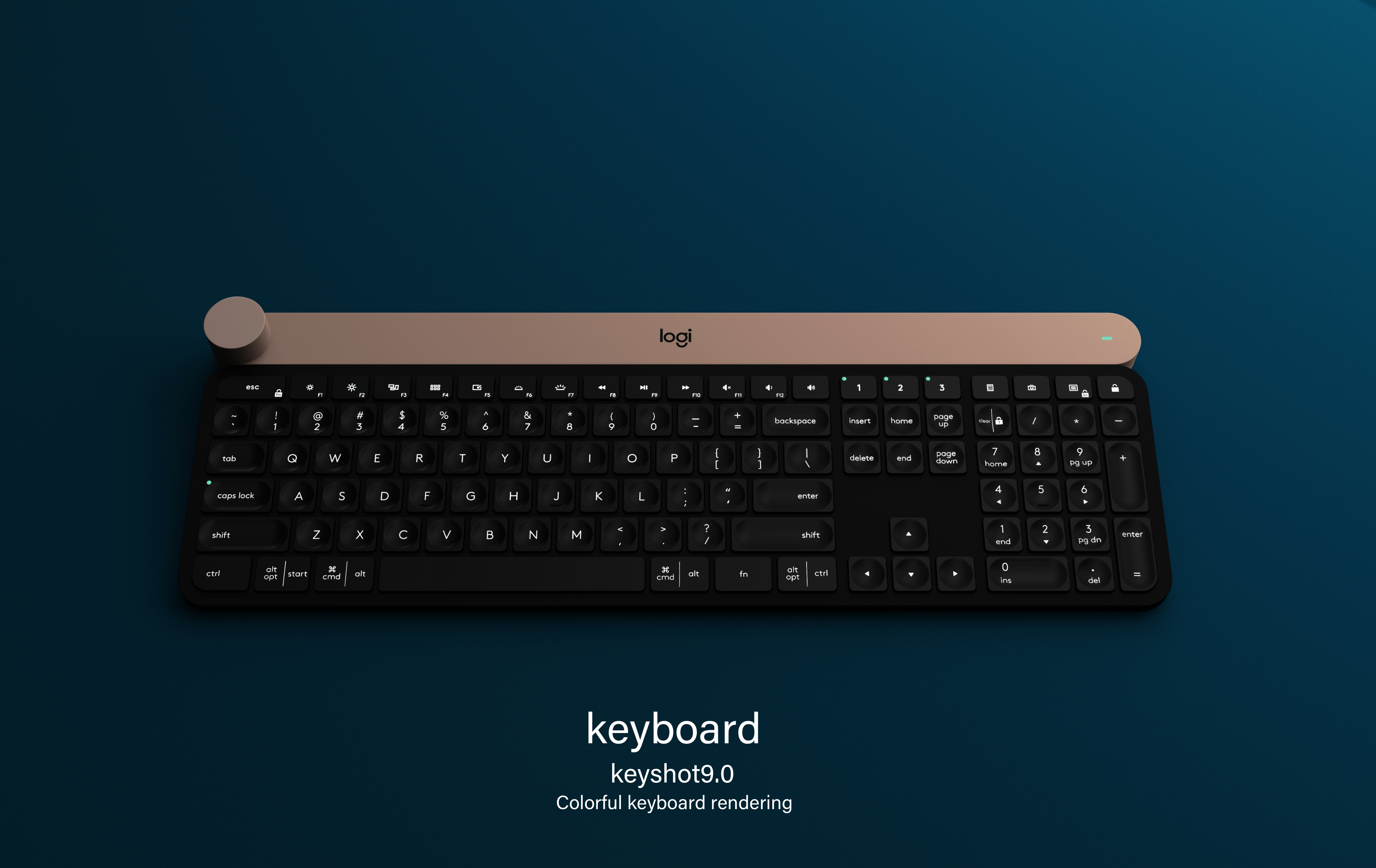 Rendering exercises，