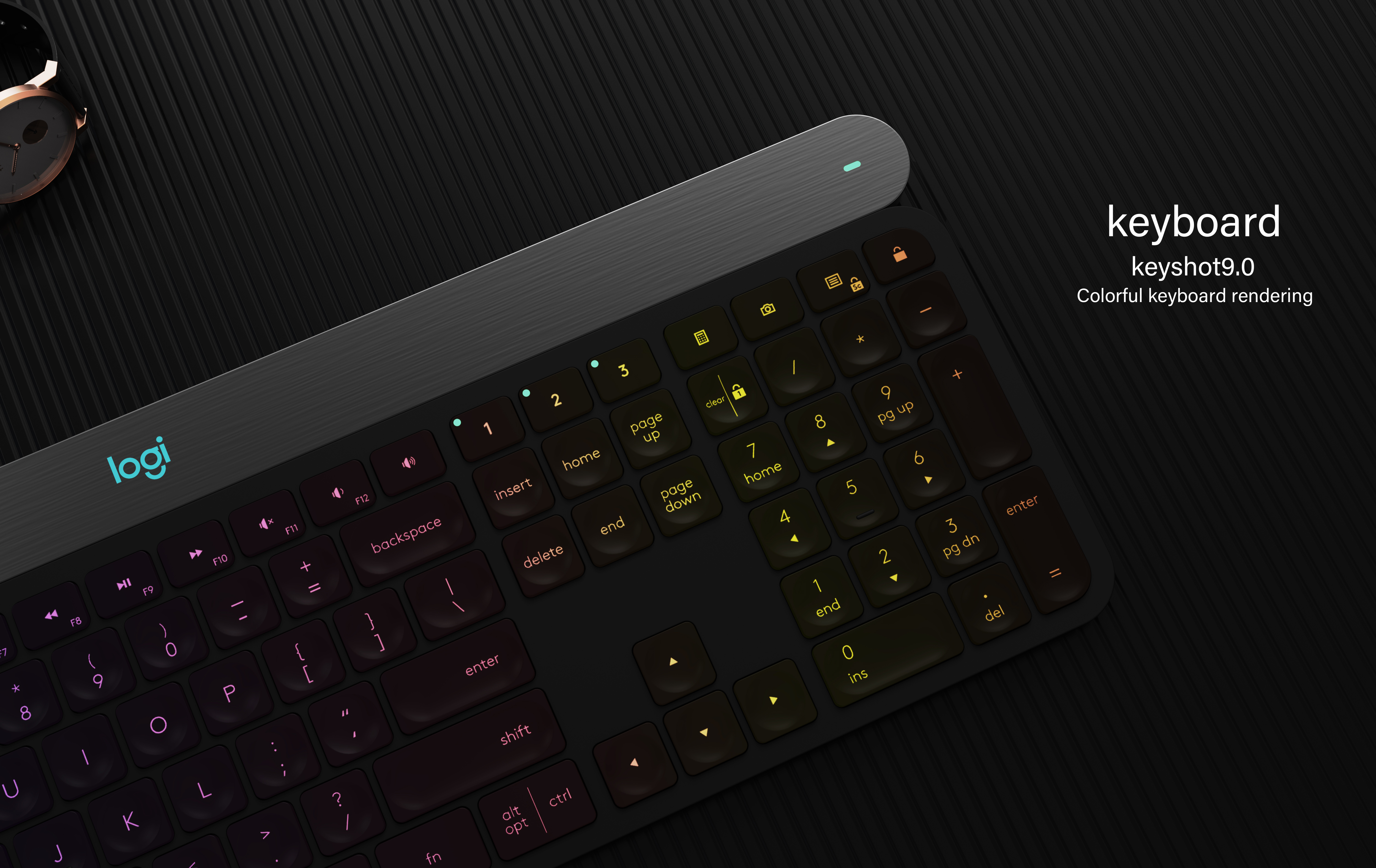 Rendering exercises，