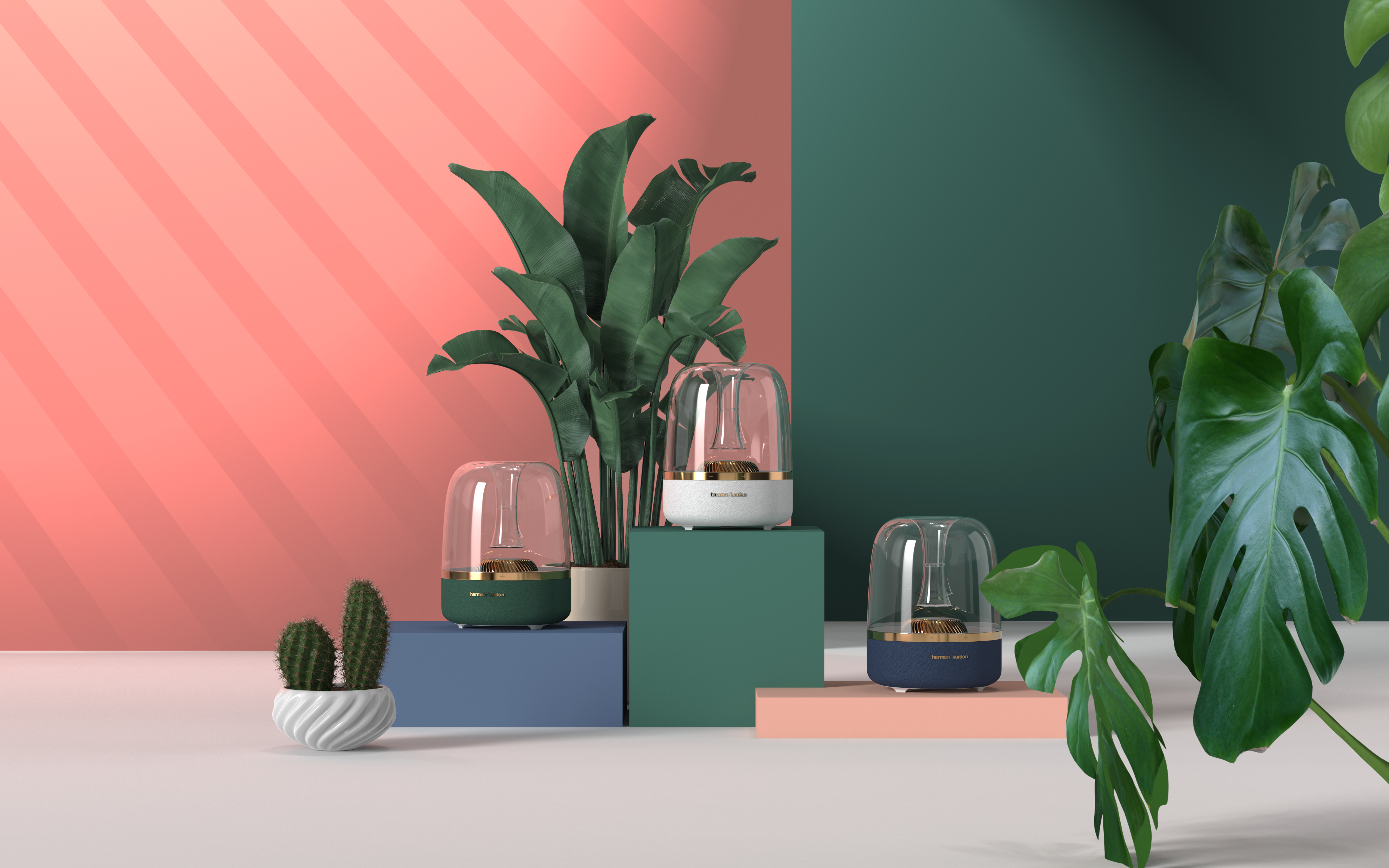 Rendering exercises，