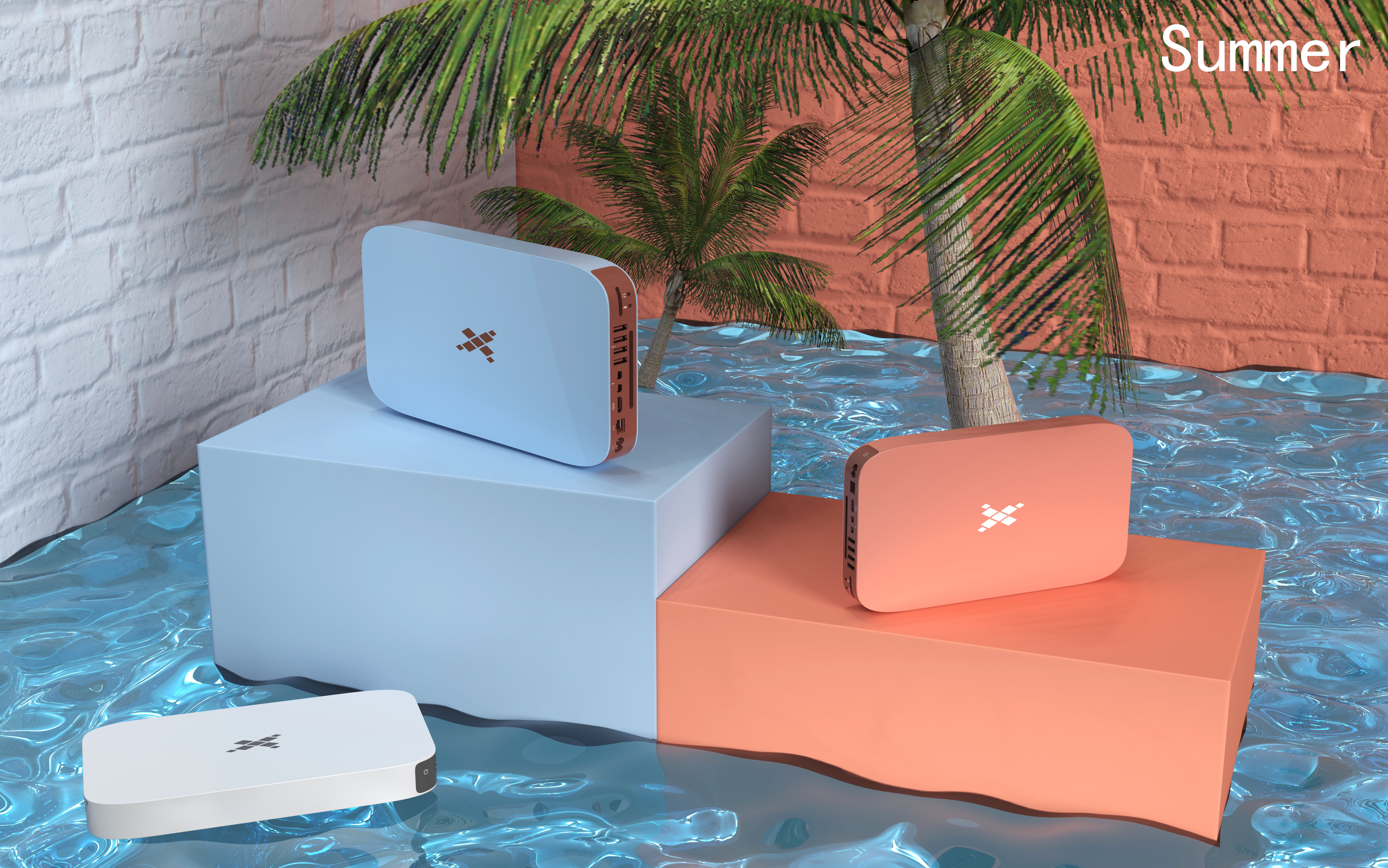 Rendering exercises，