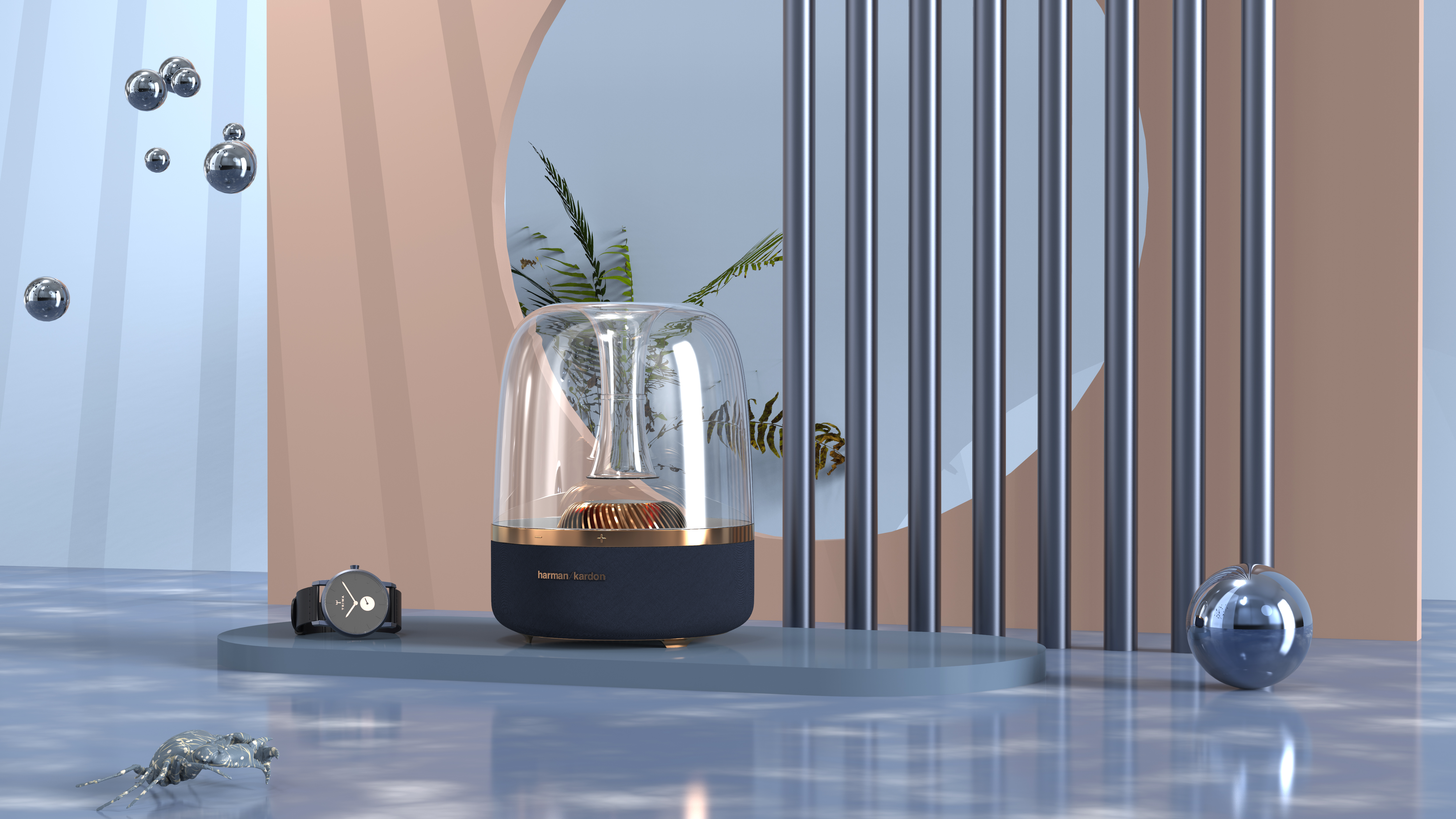 Rendering exercises，