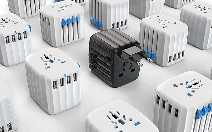 Travel plug，Multifunctional plug，Universal plug，