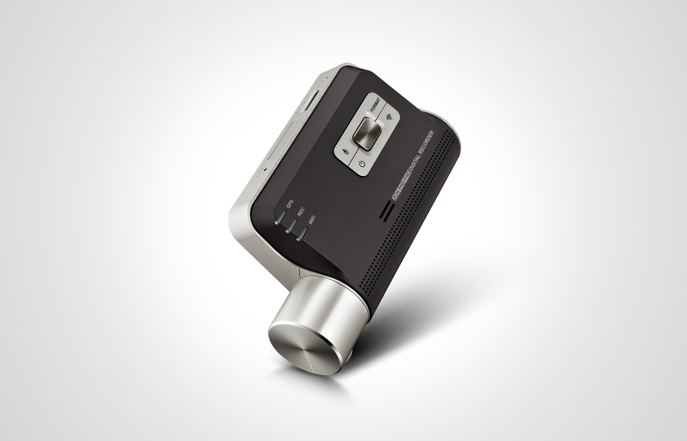 THINKWARE F800，tachograph，Digital，intelligence，