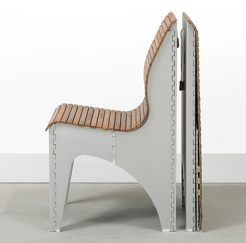 Folding chair，Artwork，ollie，environment protection，