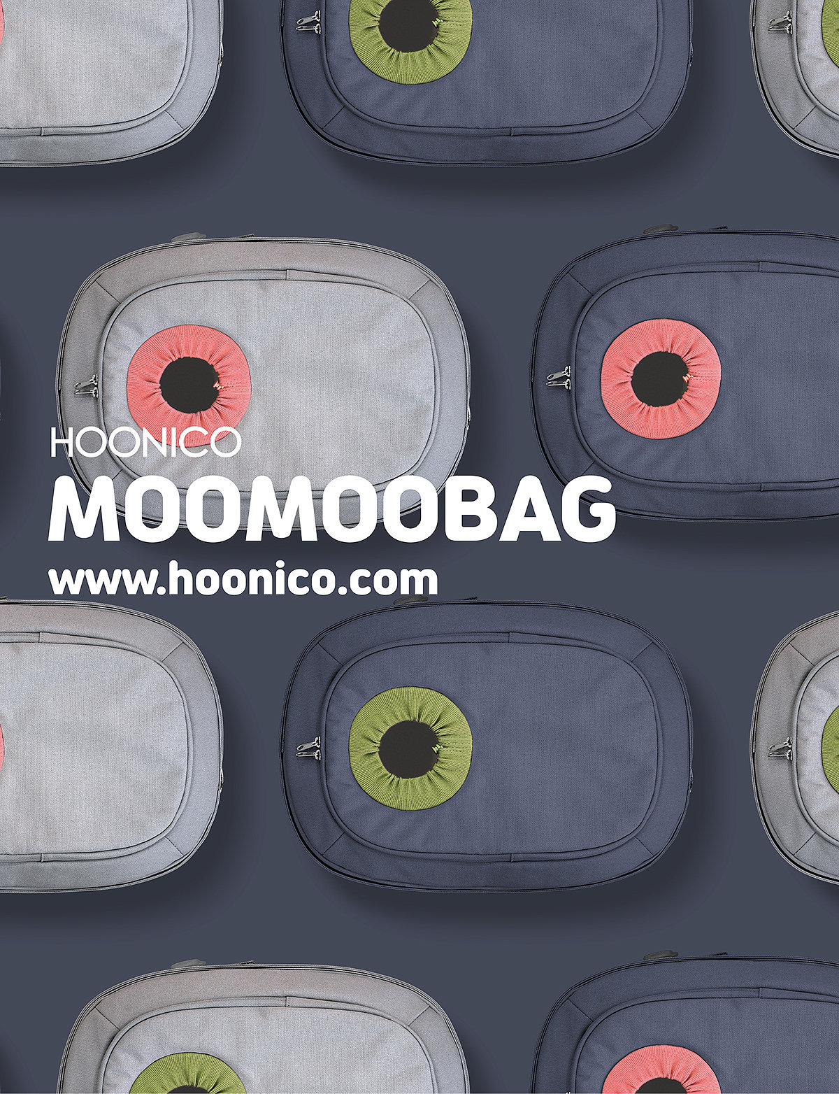 MOOMOOBAG，Pet Supplies & Pet，knapsack，product design，