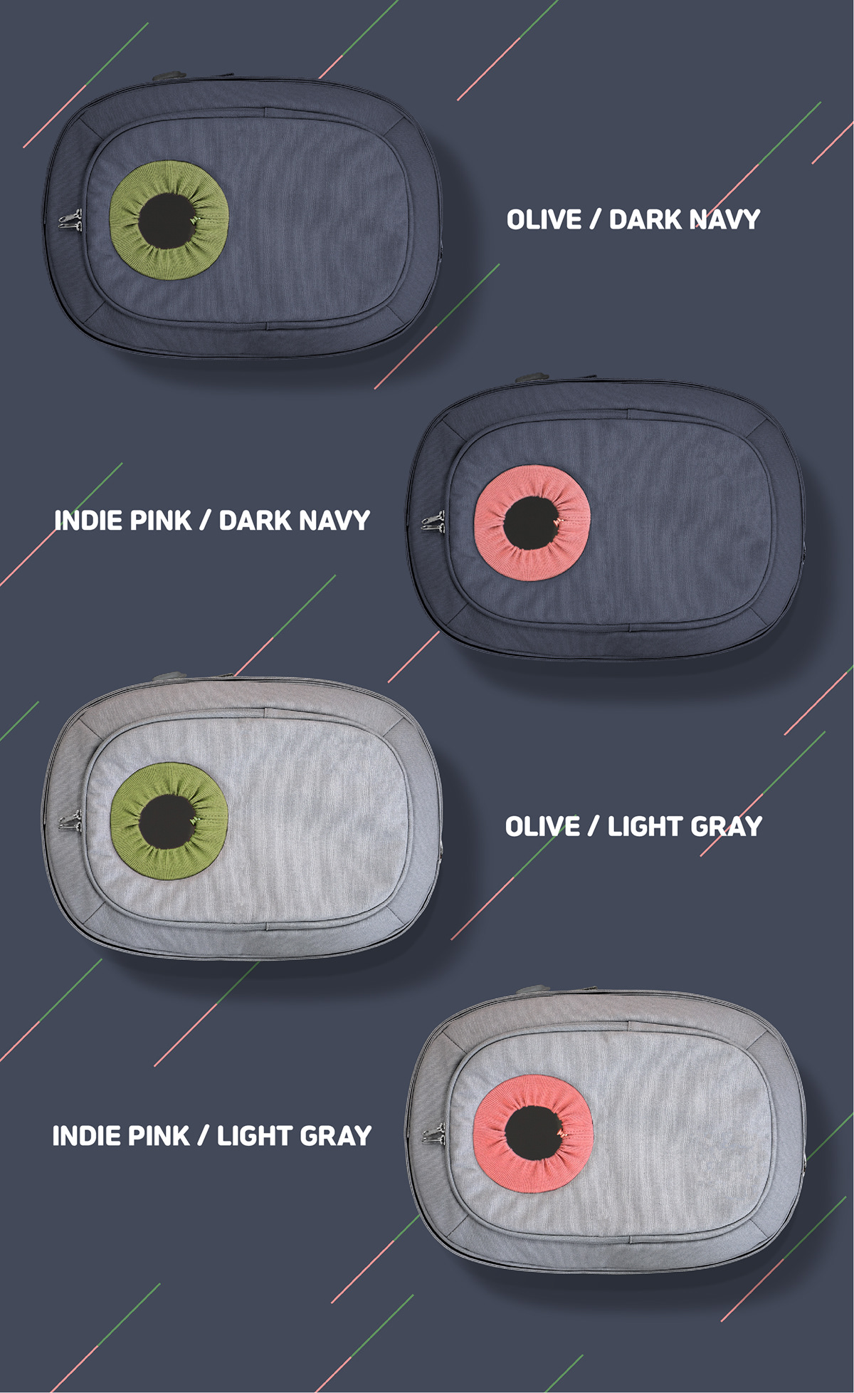 MOOMOOBAG，Pet Supplies & Pet，knapsack，product design，