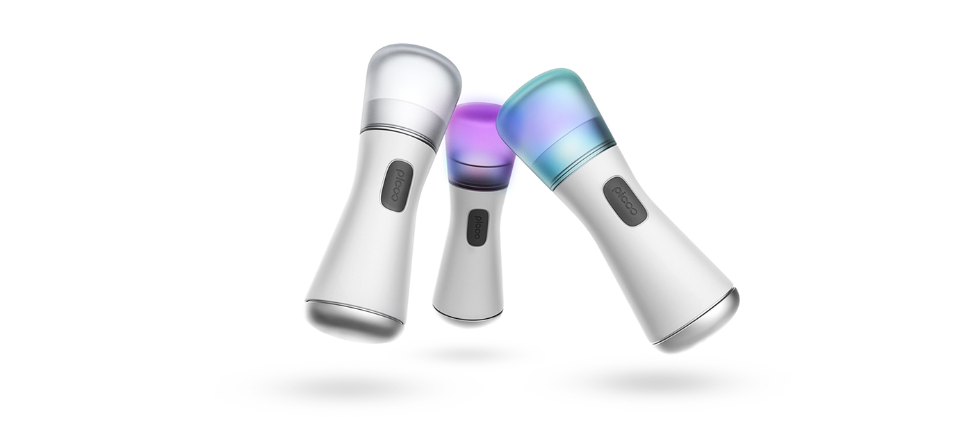 PICOO，Toys，interactive，product design，