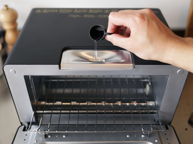 Steam type，oven，Japan，balmud，