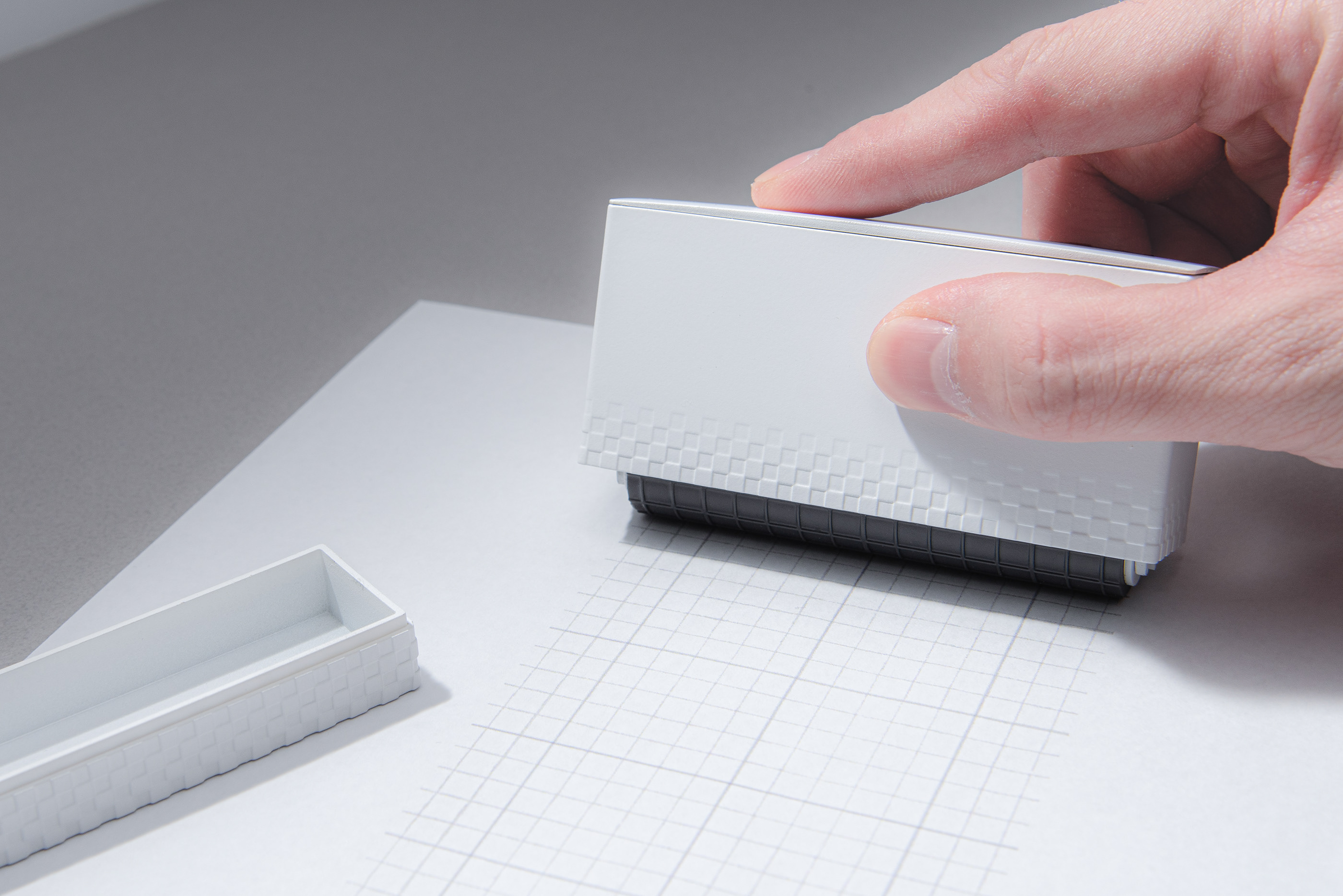 grid，Ink and wash，5mm，Quick drying，