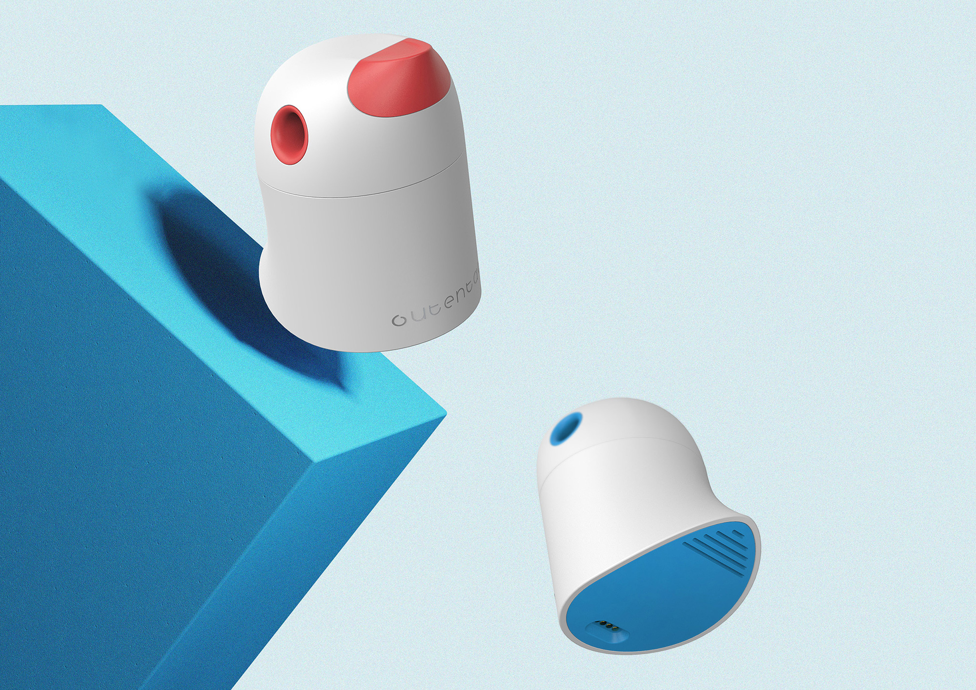 Sterilizer，Ozone disinfection，small home appliances，Sterilization and disinfection，product design，