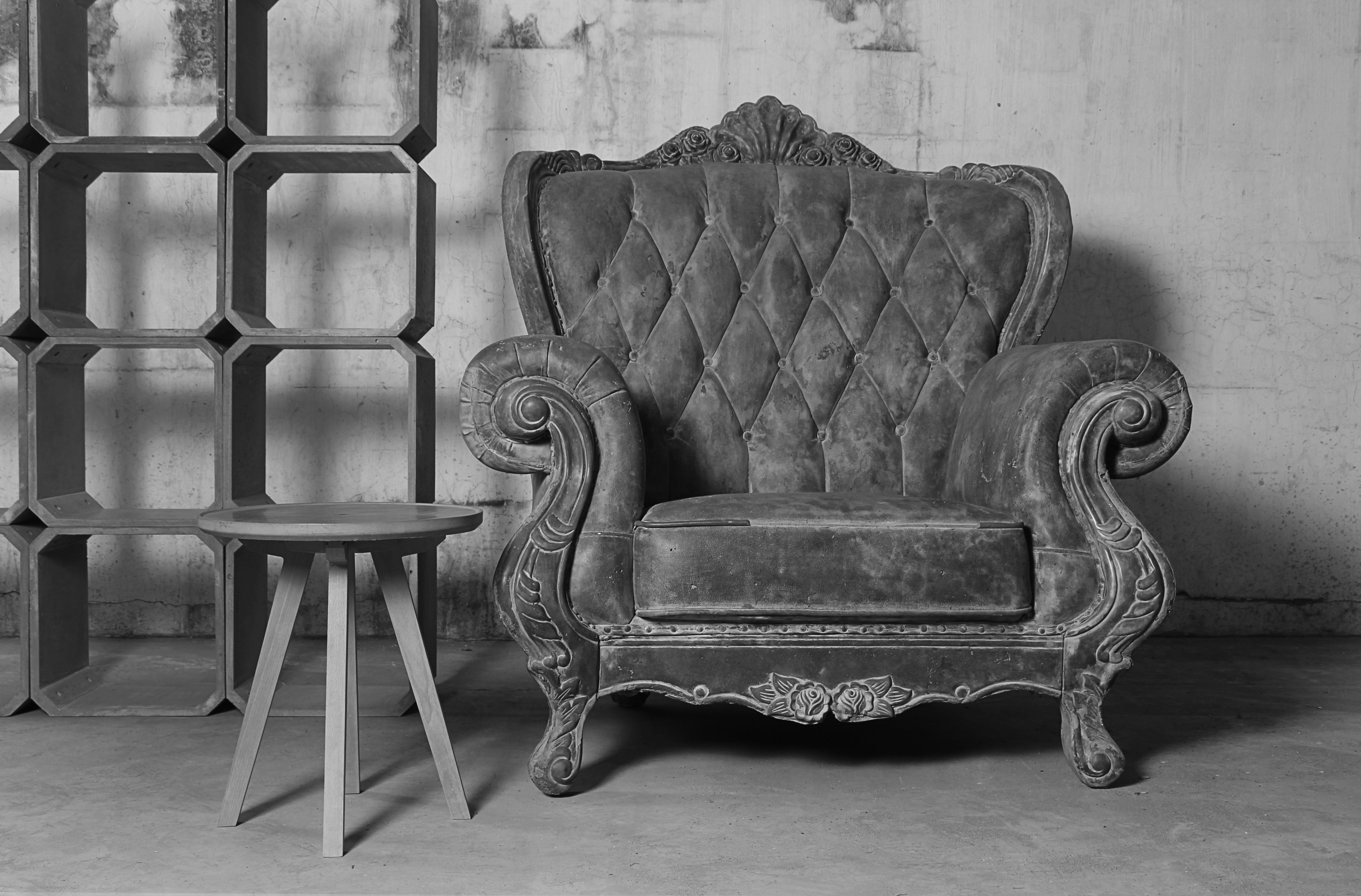 cement，Northern Europe，Cement lamp，Cement furniture，Cold wind，Indigenous creation，Local one，Shanghai native，