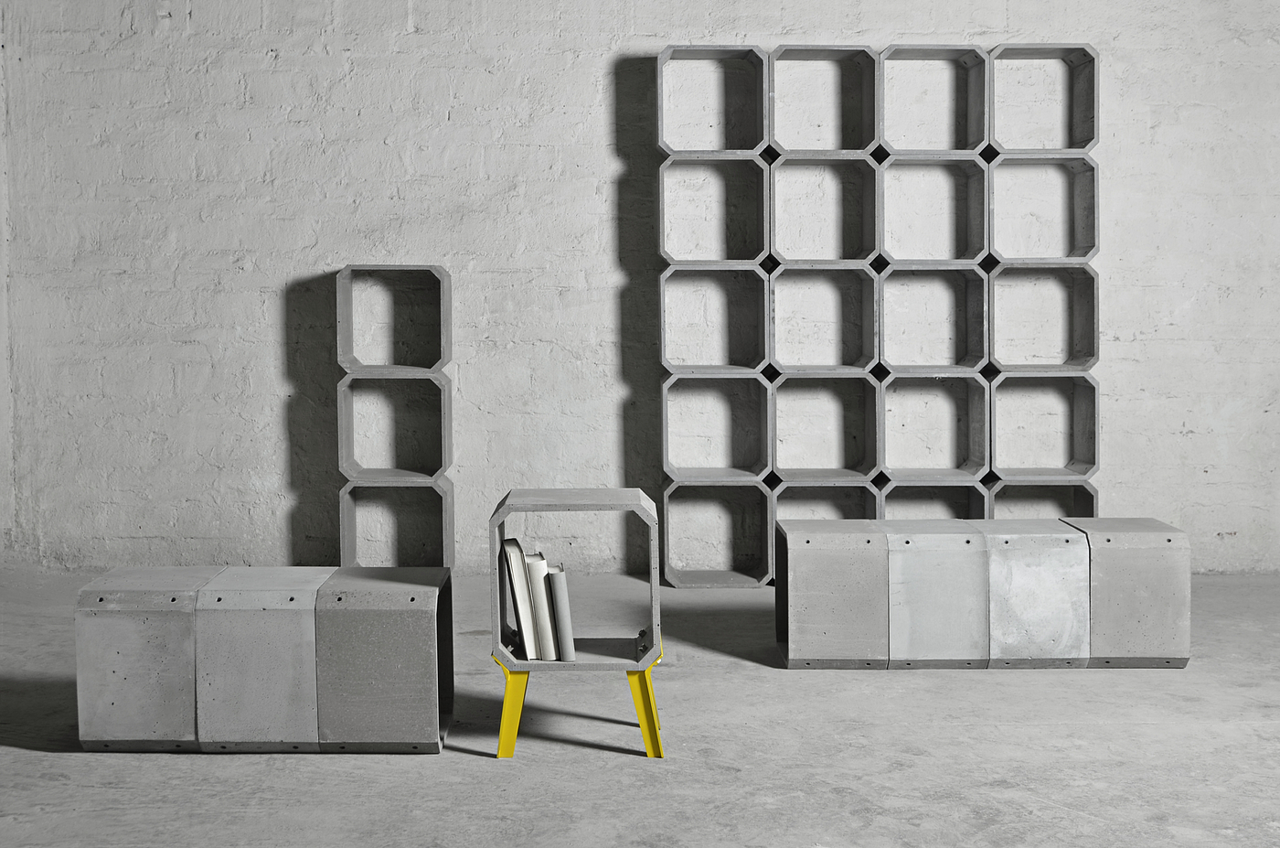 cement，Northern Europe，Cement lamp，Cement furniture，Cold wind，Indigenous creation，Local one，Shanghai native，