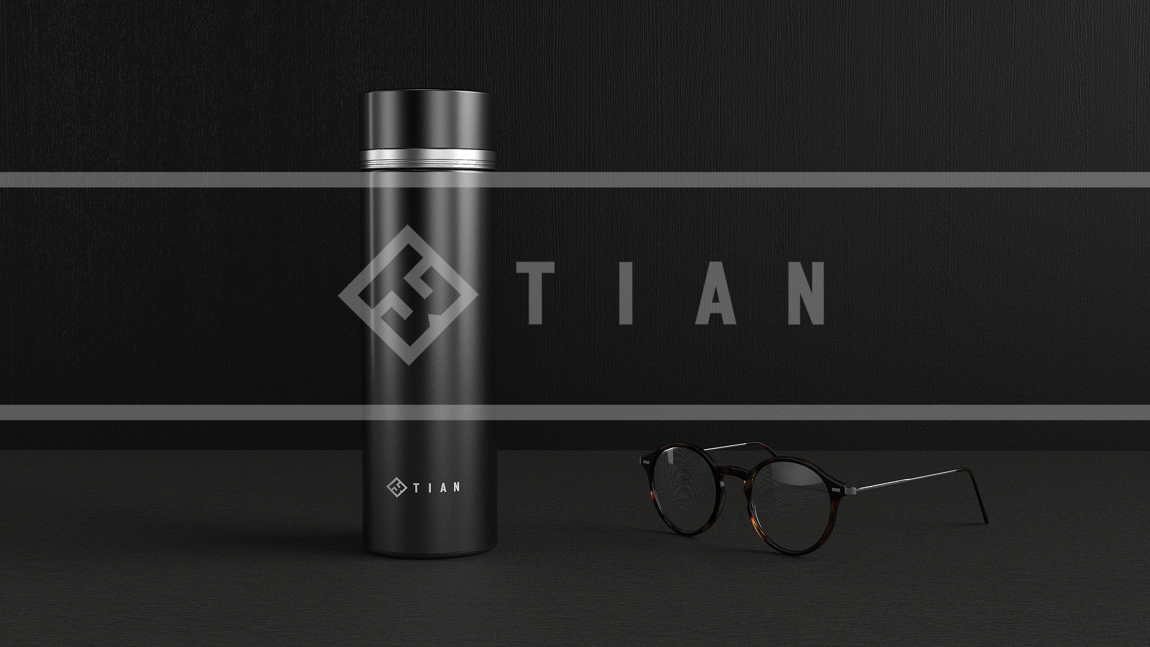 Business thermos cup，