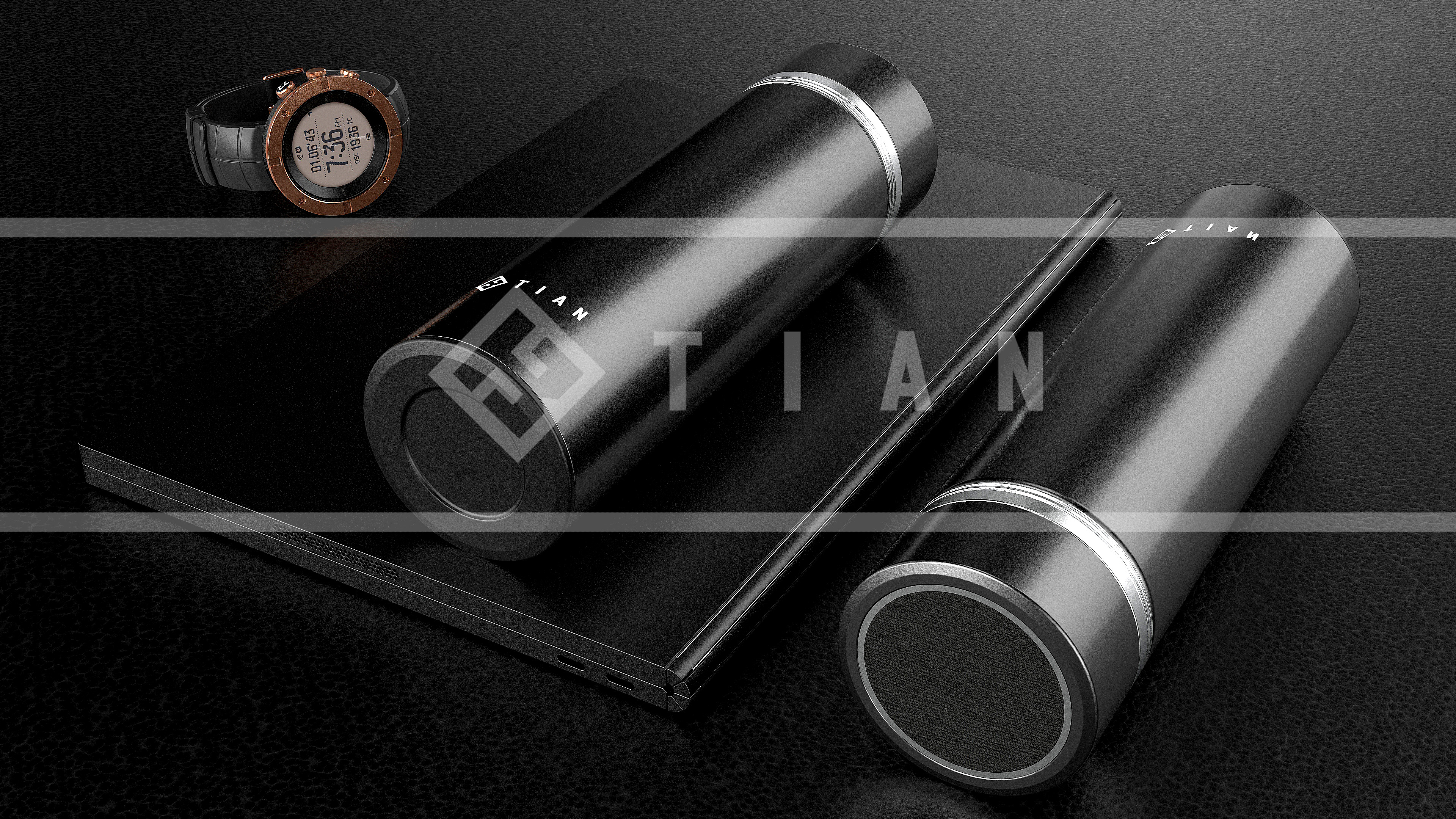 Business thermos cup，