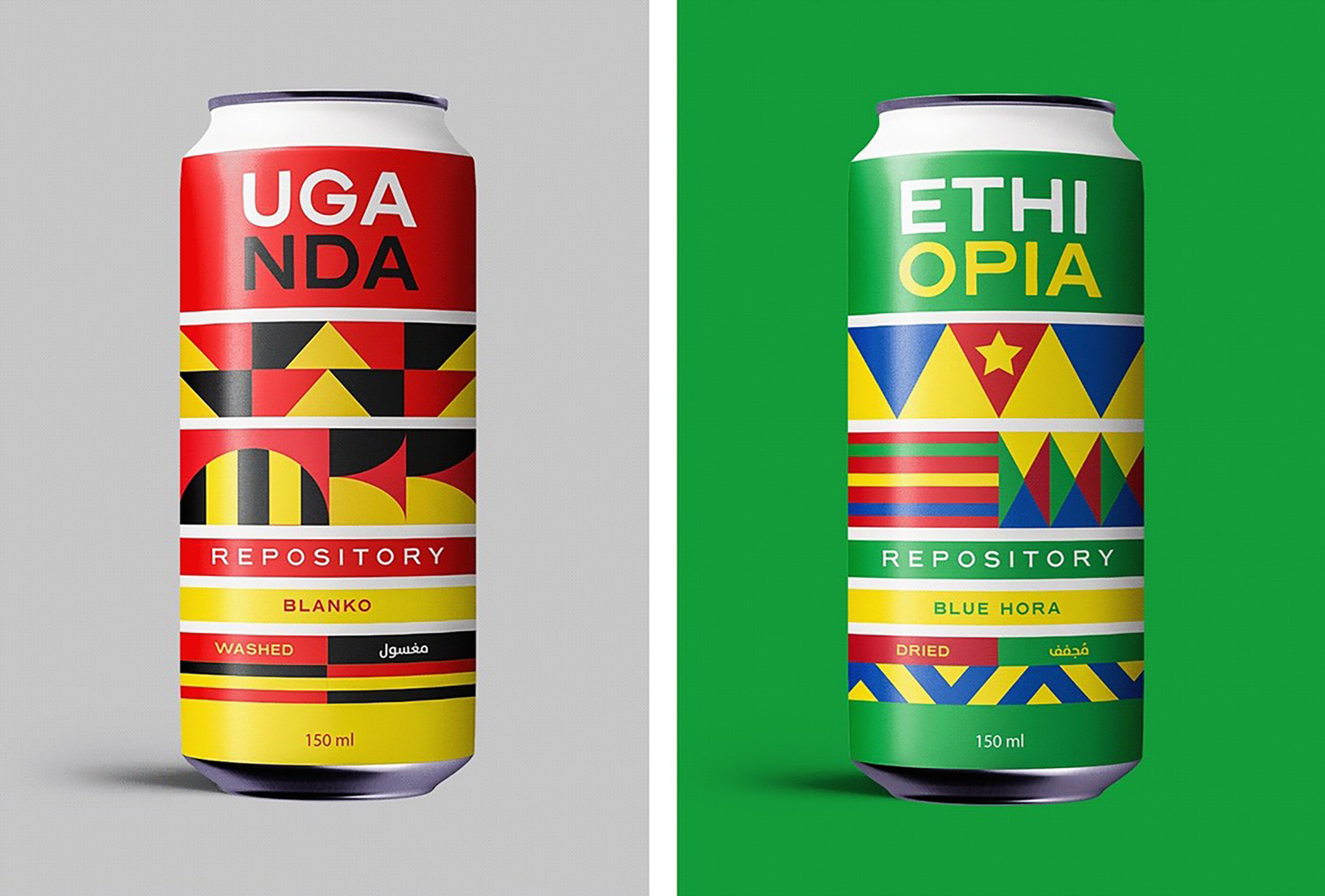 Shanghai packaging design, braised fish, coffee，