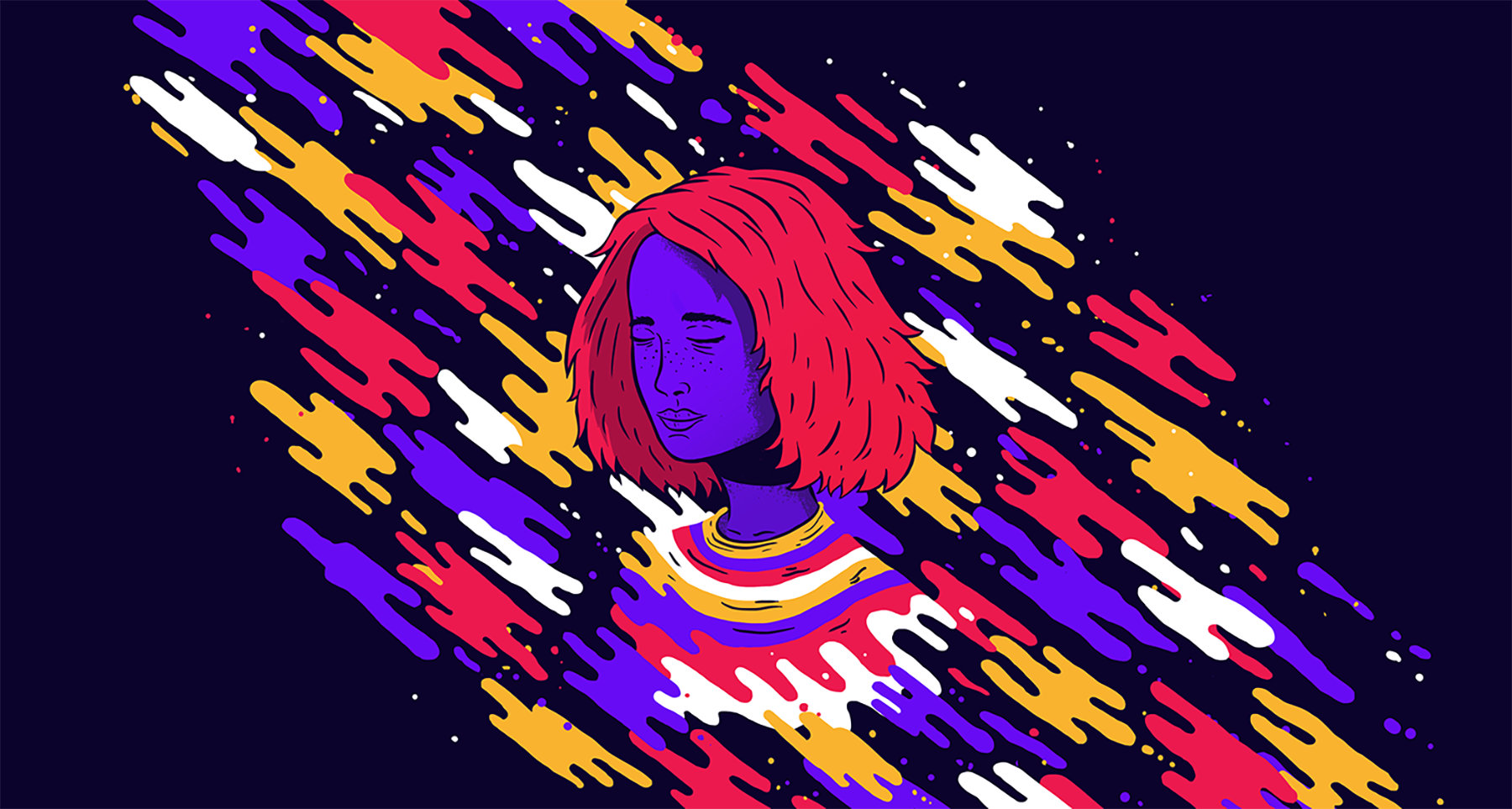 Canned beverage, packaging design，