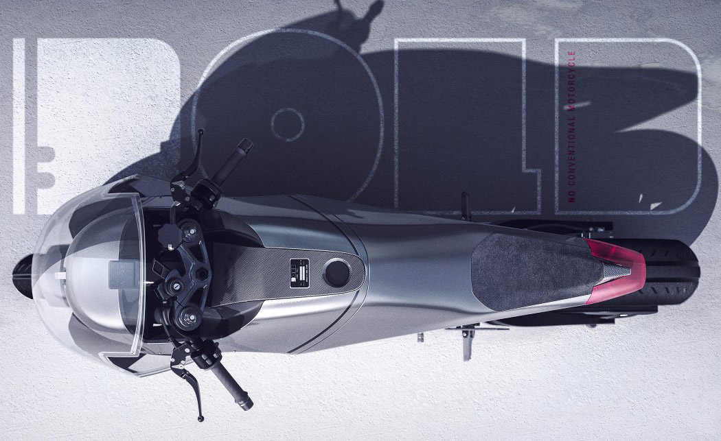 Motorcycle，windshield，Streamline design，appearance，