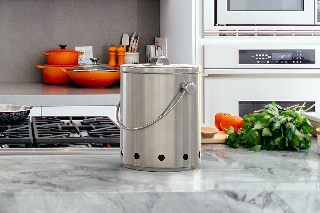 compost，Garbage disposal，airflow，