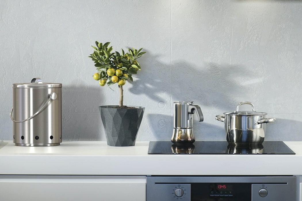 compost，Garbage disposal，airflow，