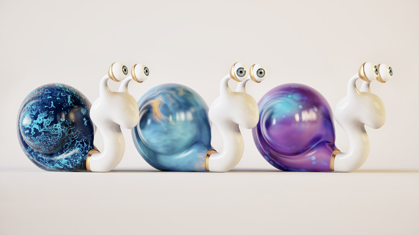 Color painting，animal，fish，bird，Collection，