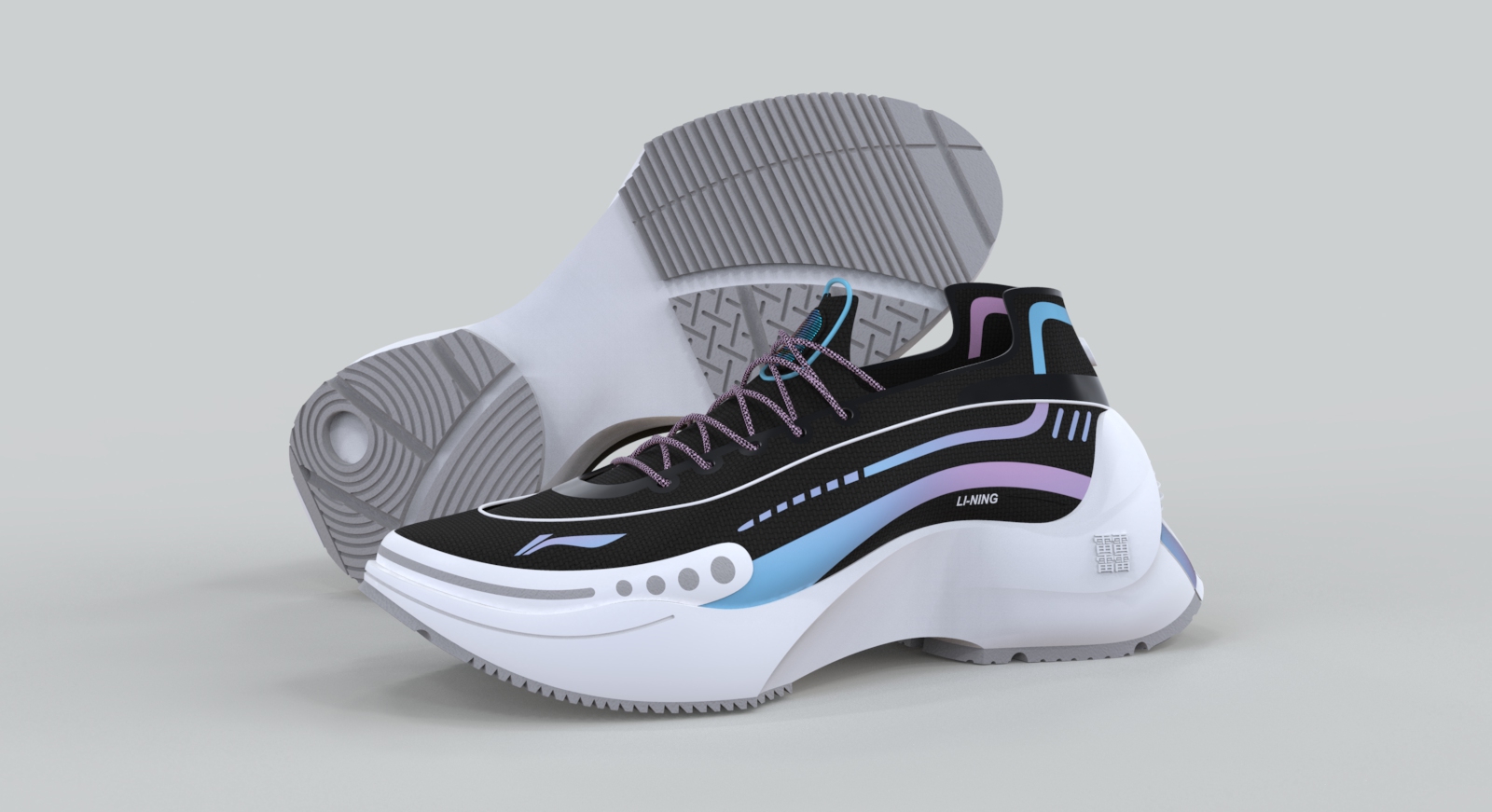 footwear design ，sneakers，