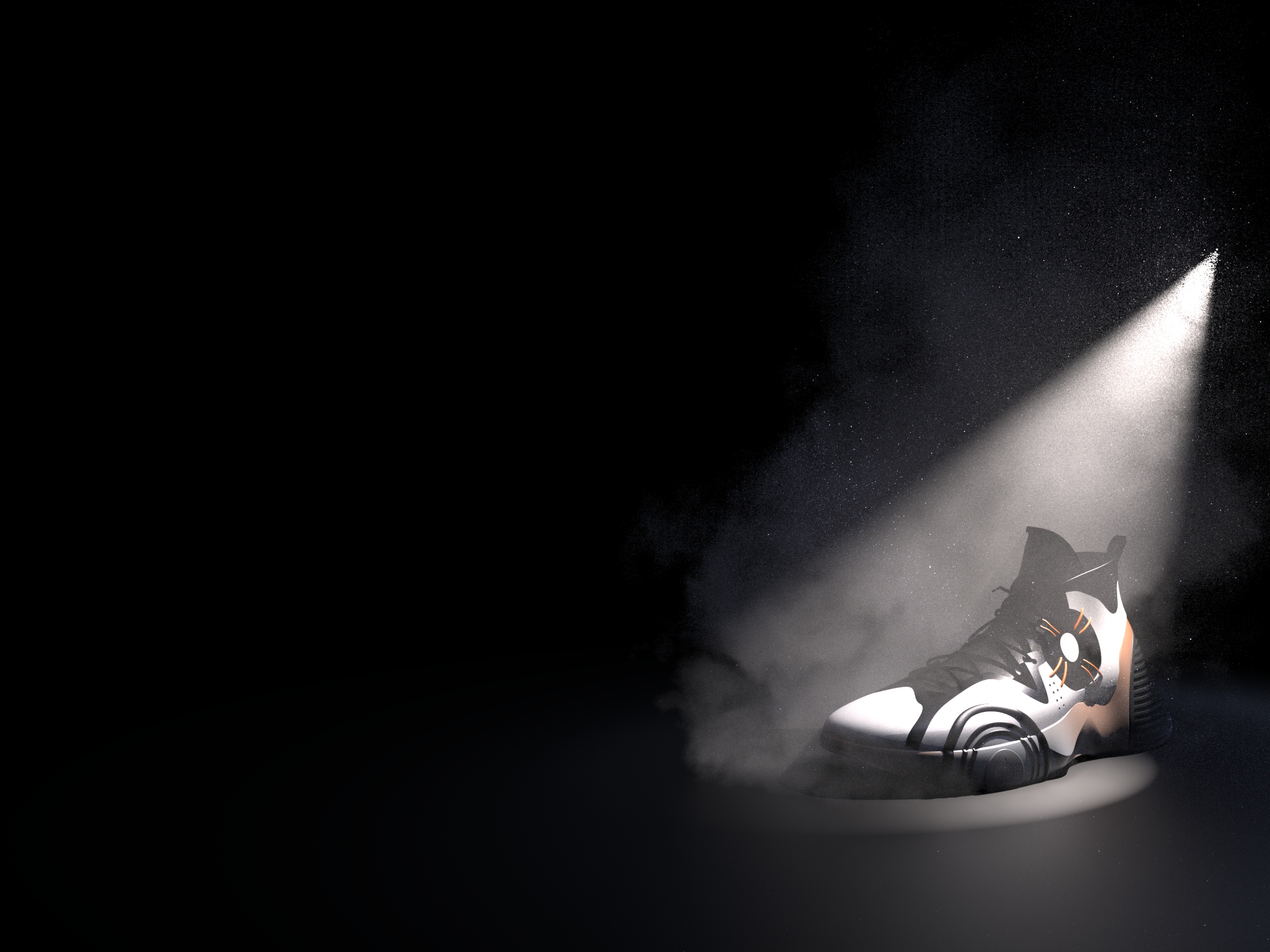 footwear design ，sneakers，