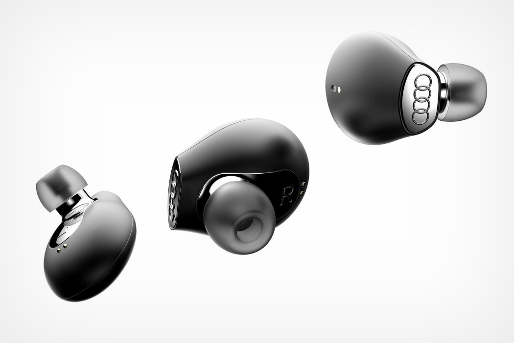 headset，intelligence，black，Yonghwan Kim，wireless，Audi Hear，