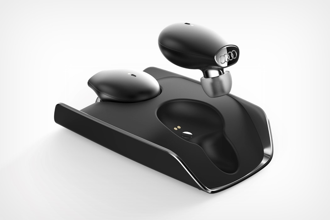 headset，intelligence，black，Yonghwan Kim，wireless，Audi Hear，