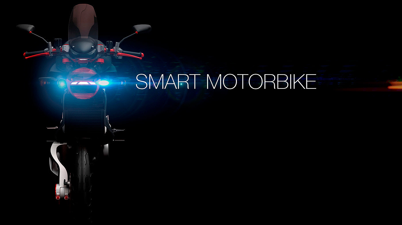 TAKE SMART，motorcycle，Esteban Diaz，intelligence，