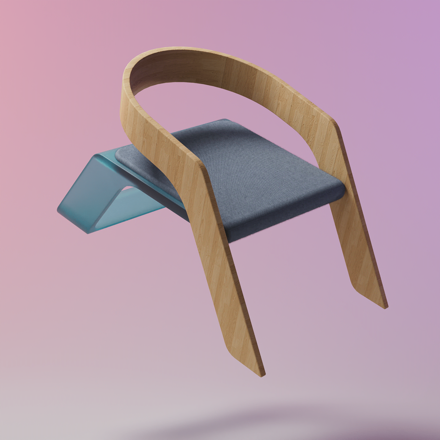 ALPHA，chair，shape，Concept map，