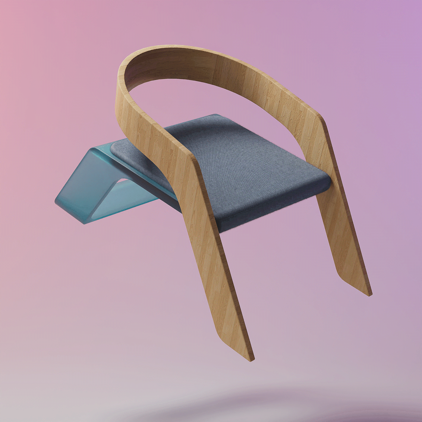 ALPHA，chair，shape，Concept map，