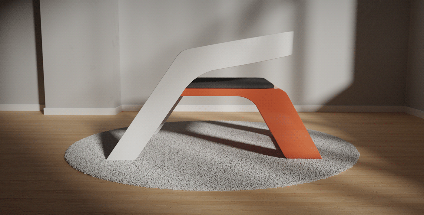 ALPHA，chair，shape，Concept map，