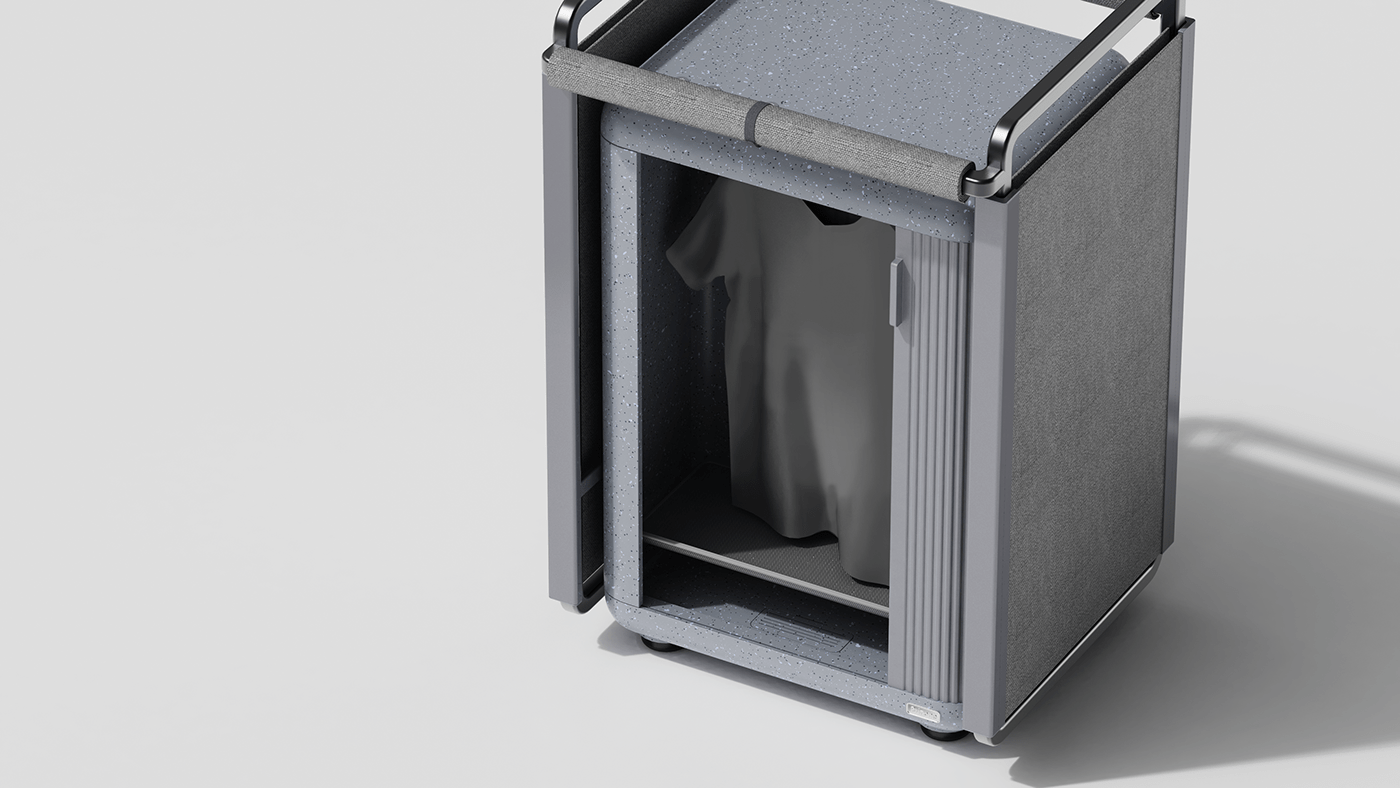 Foldable，clothes，camping，practical，