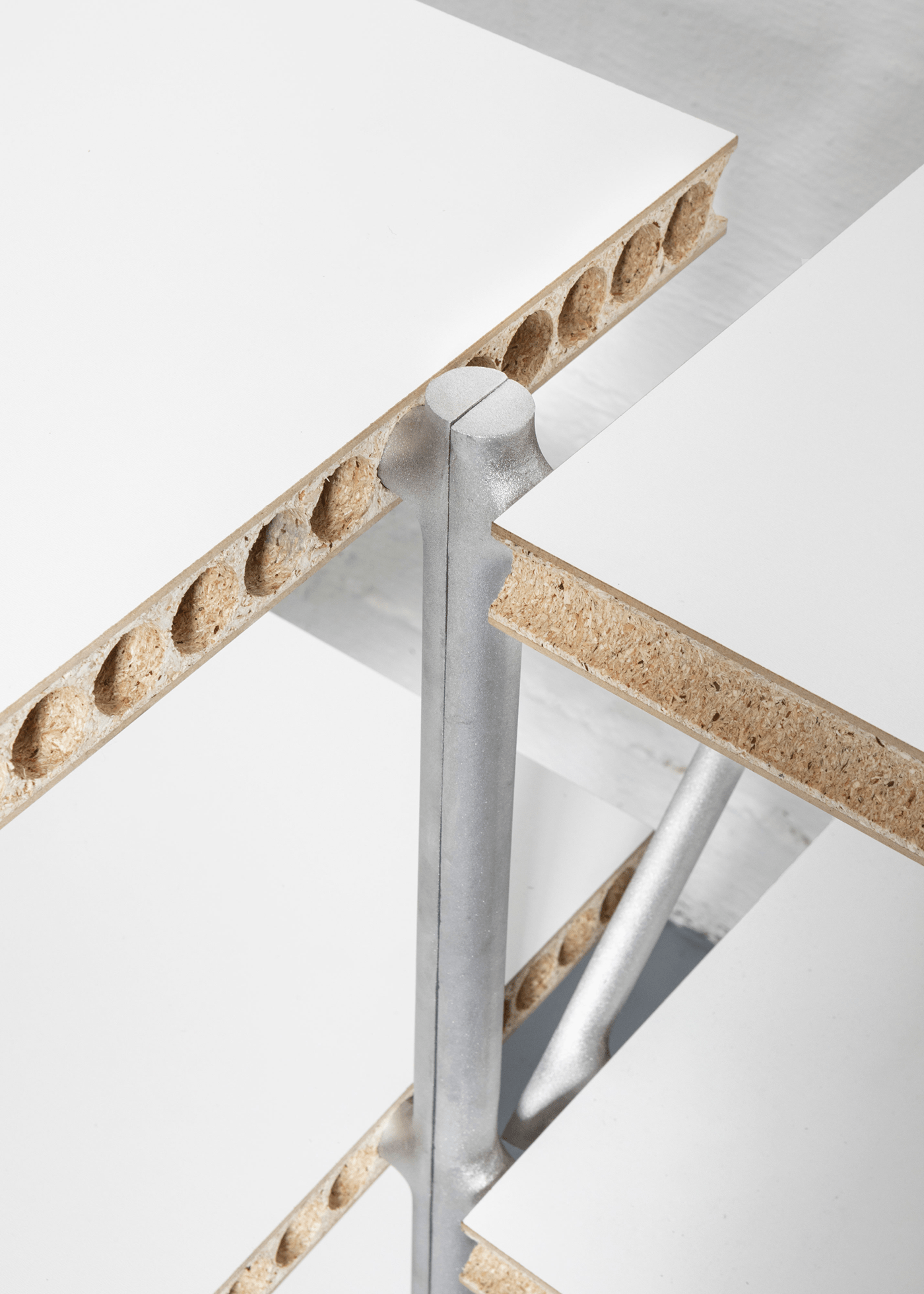 Shelf，modularization，aluminium，practical，